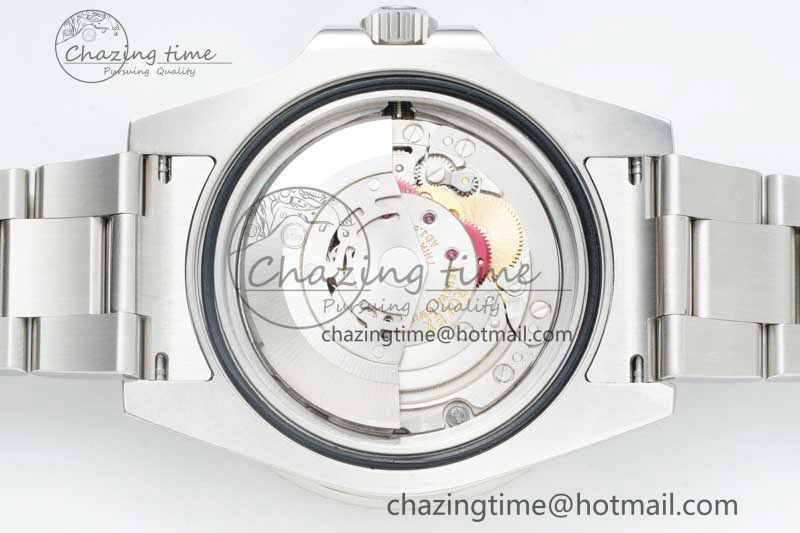 GMT Master II 126710 BLRO 904L SS NTF1:1 Best Edition on Oyster Bracelet VR3186 CHS DailyWear 2297