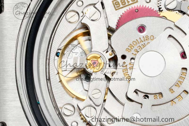 GMT Master II 126710 BLRO 904L SS NTF1:1 Best Edition on Oyster Bracelet VR3186 CHS DailyWear 2297