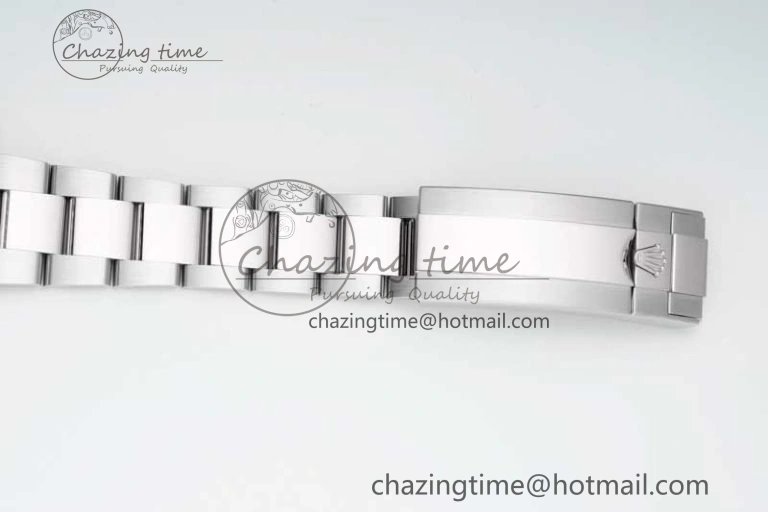 GMT Master II 126710 BLRO 904L SS NTF1:1 Best Edition on Oyster Bracelet VR3186 CHS DailyWear 2297