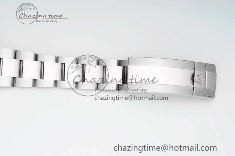 GMT Master II 126710 BLRO 904L SS NTF1:1 Best Edition on Oyster Bracelet VR3186 CHS DailyWear 2297