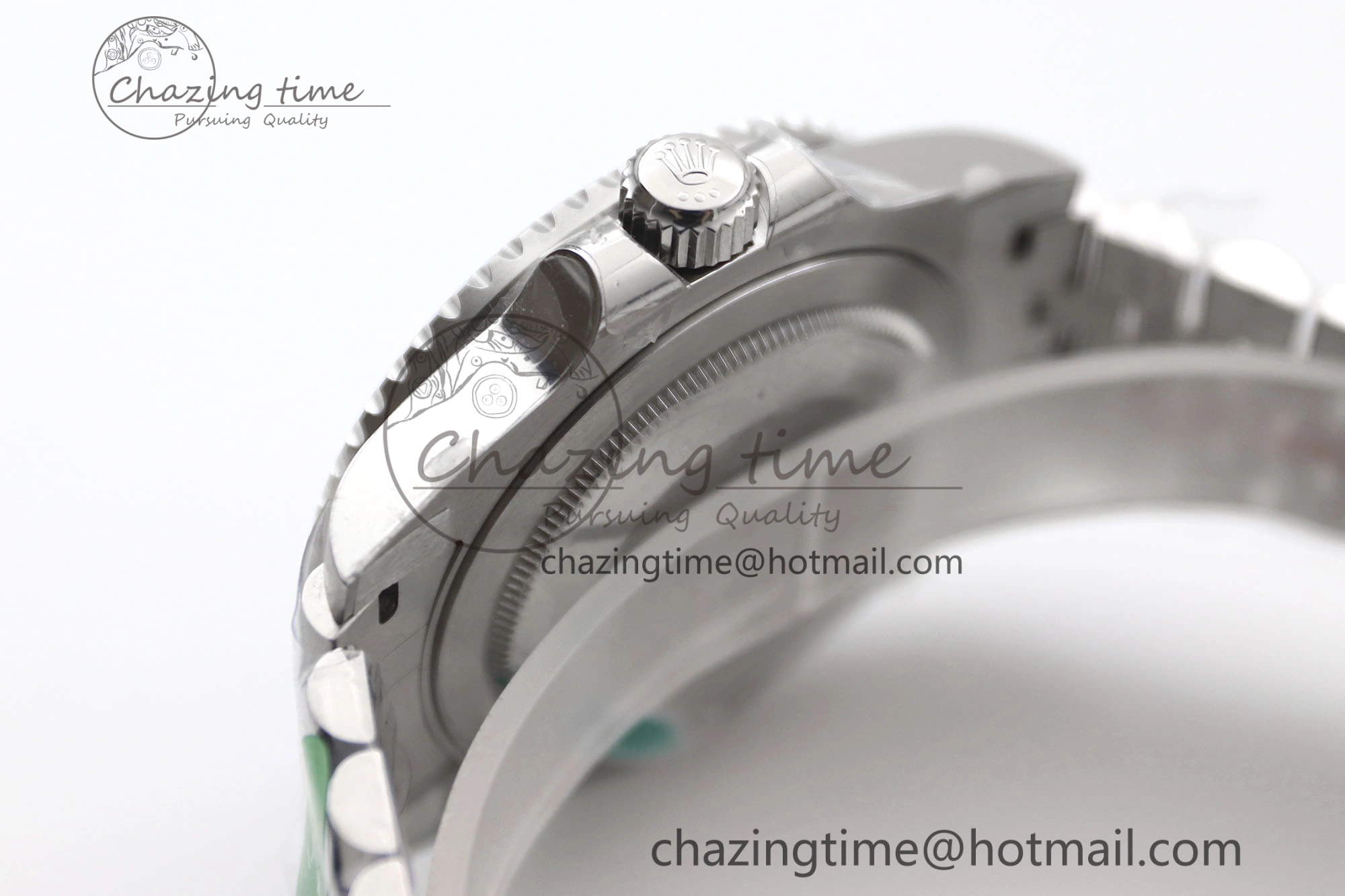 GMT Master II 126710 BLRO 904L SS TW+ Best Edition on Jubilee Bracelet VR3285 CHS Breathable 1983