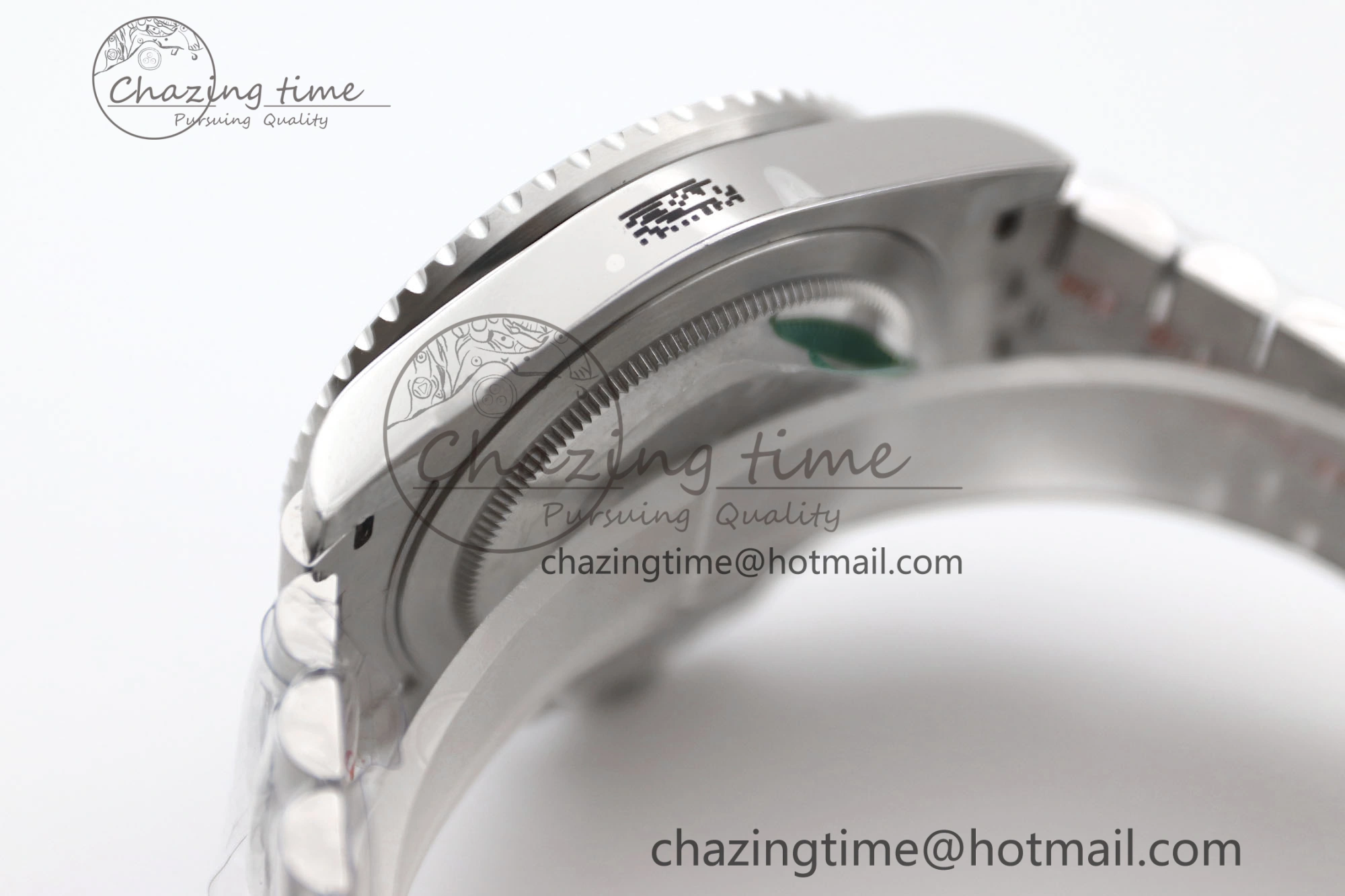 GMT Master II 126710 BLRO 904L SS TW+ Best Edition on Jubilee Bracelet VR3285 CHS Breathable 1983