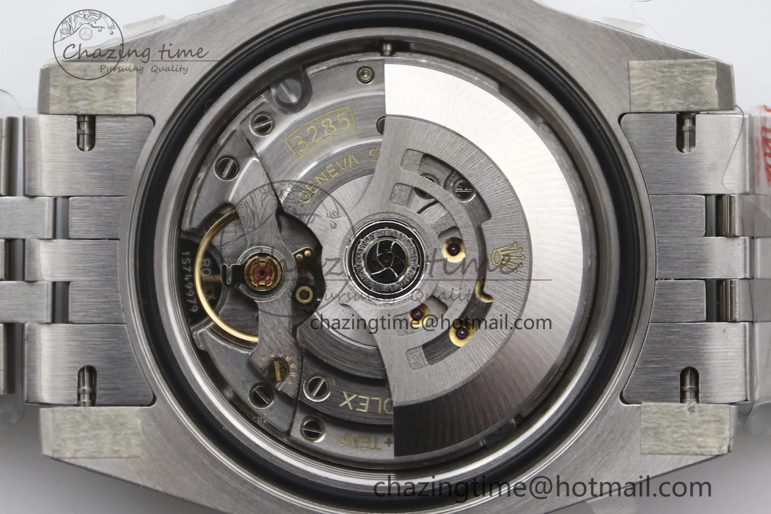 GMT Master II 126710 BLRO 904L SS TW+ Best Edition on Jubilee Bracelet VR3285 CHS Breathable 1983