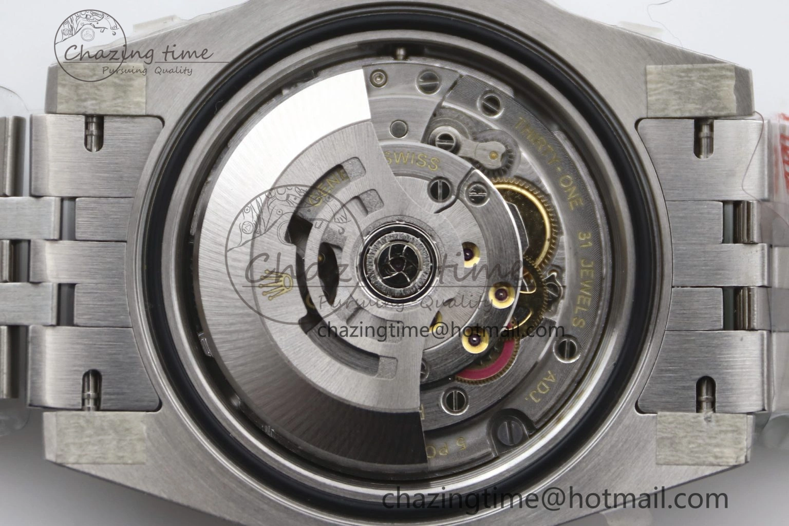 GMT Master II 126710 BLRO 904L SS TW+ Best Edition on Jubilee Bracelet VR3285 CHS Breathable 1983
