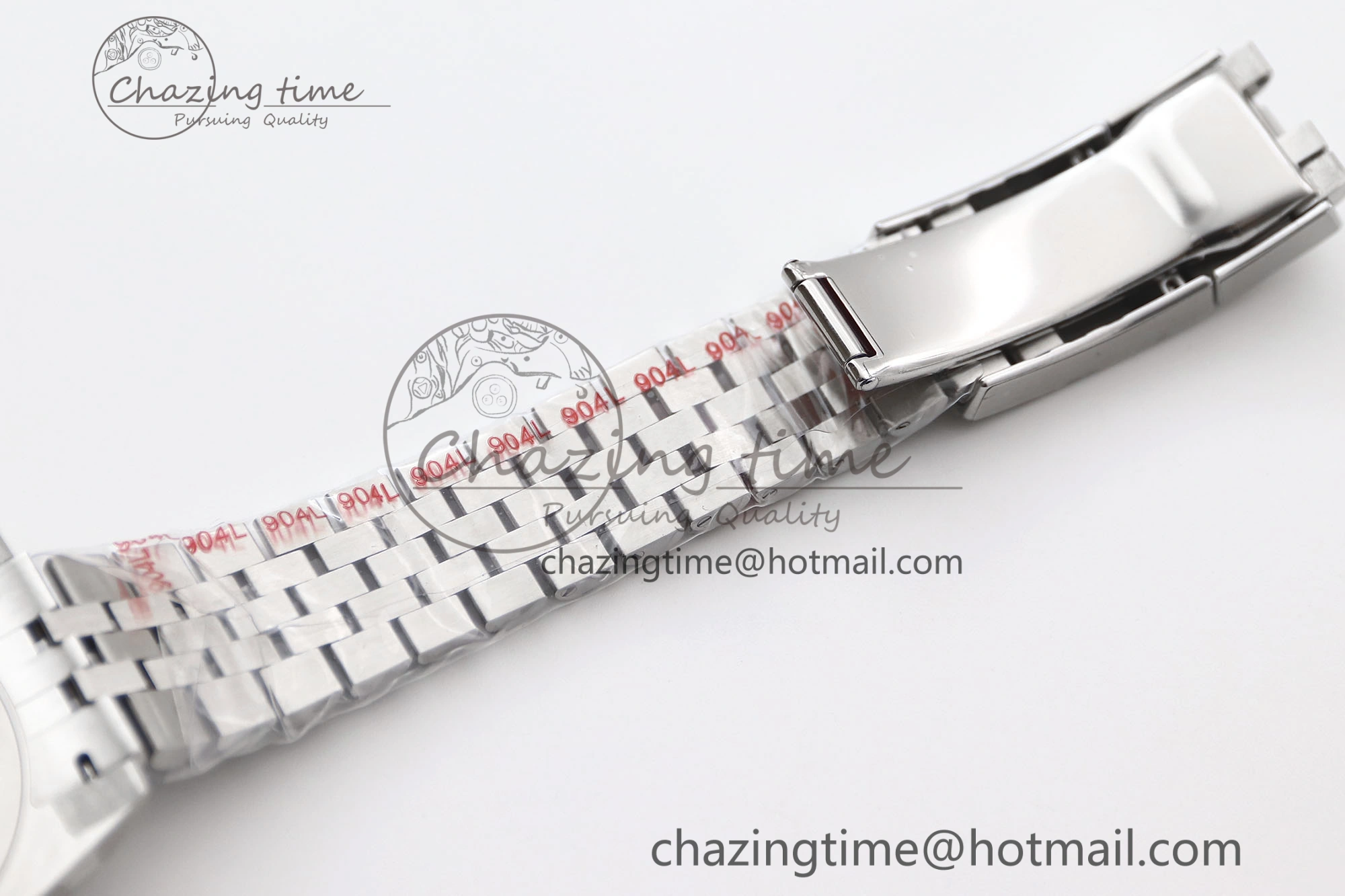GMT Master II 126710 BLRO 904L SS TW+ Best Edition on Jubilee Bracelet VR3285 CHS Breathable 1983
