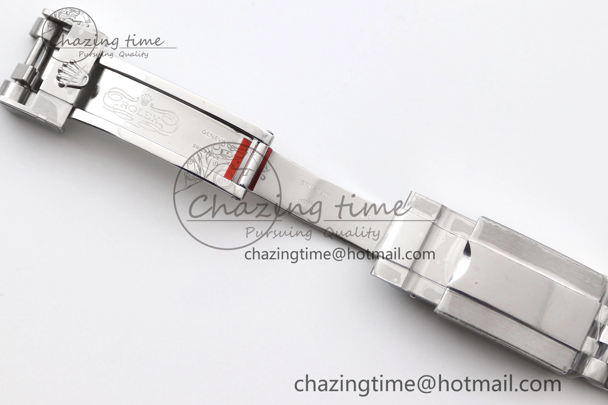 GMT Master II 126710 BLRO 904L SS TW+ Best Edition on Jubilee Bracelet VR3285 CHS Breathable 1983