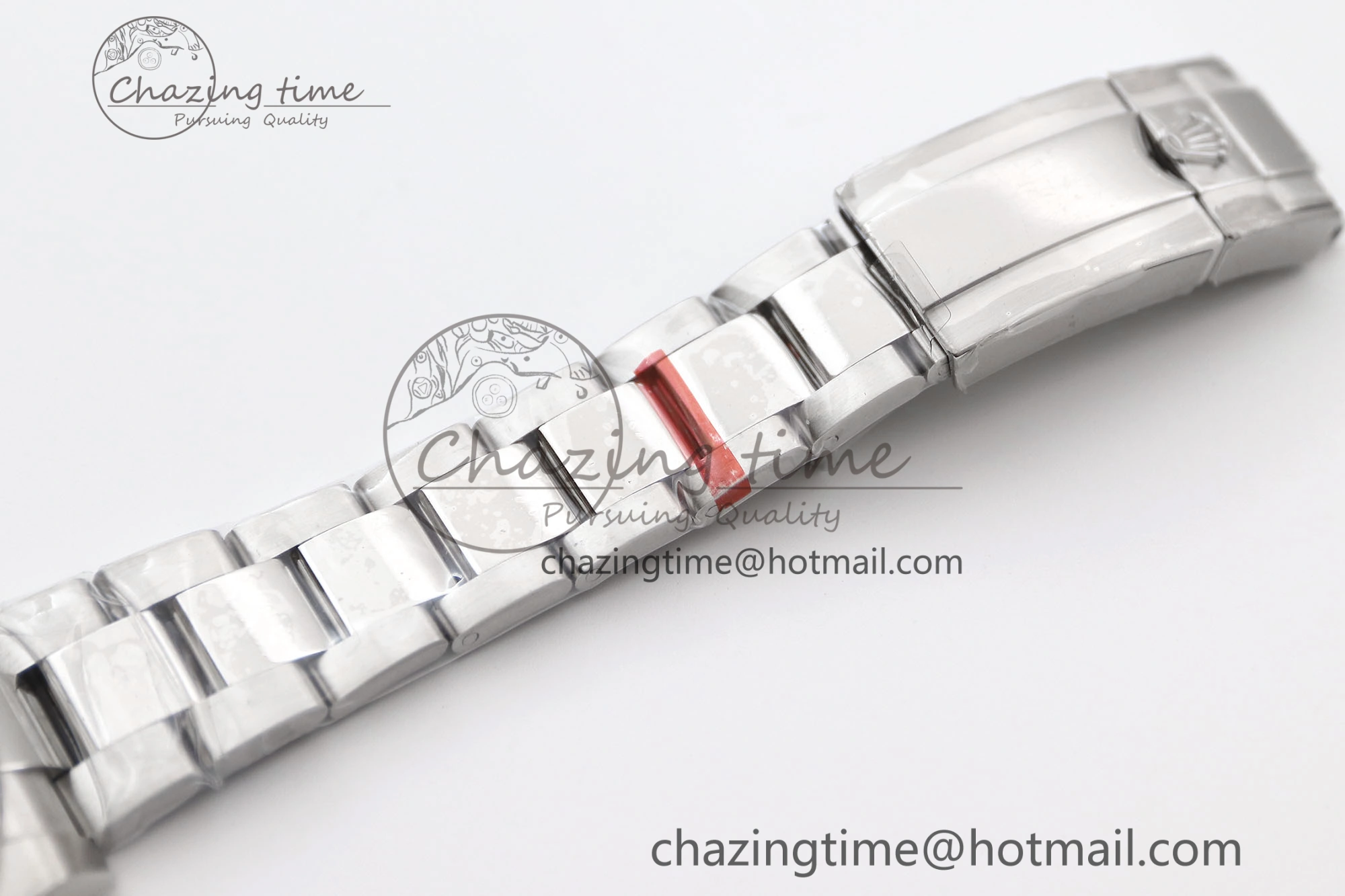 GMT Master II 126710 BLRO 904L SS TW+ Best Edition on Oyster Bracelet VR3285 CHS NewStyle 1985