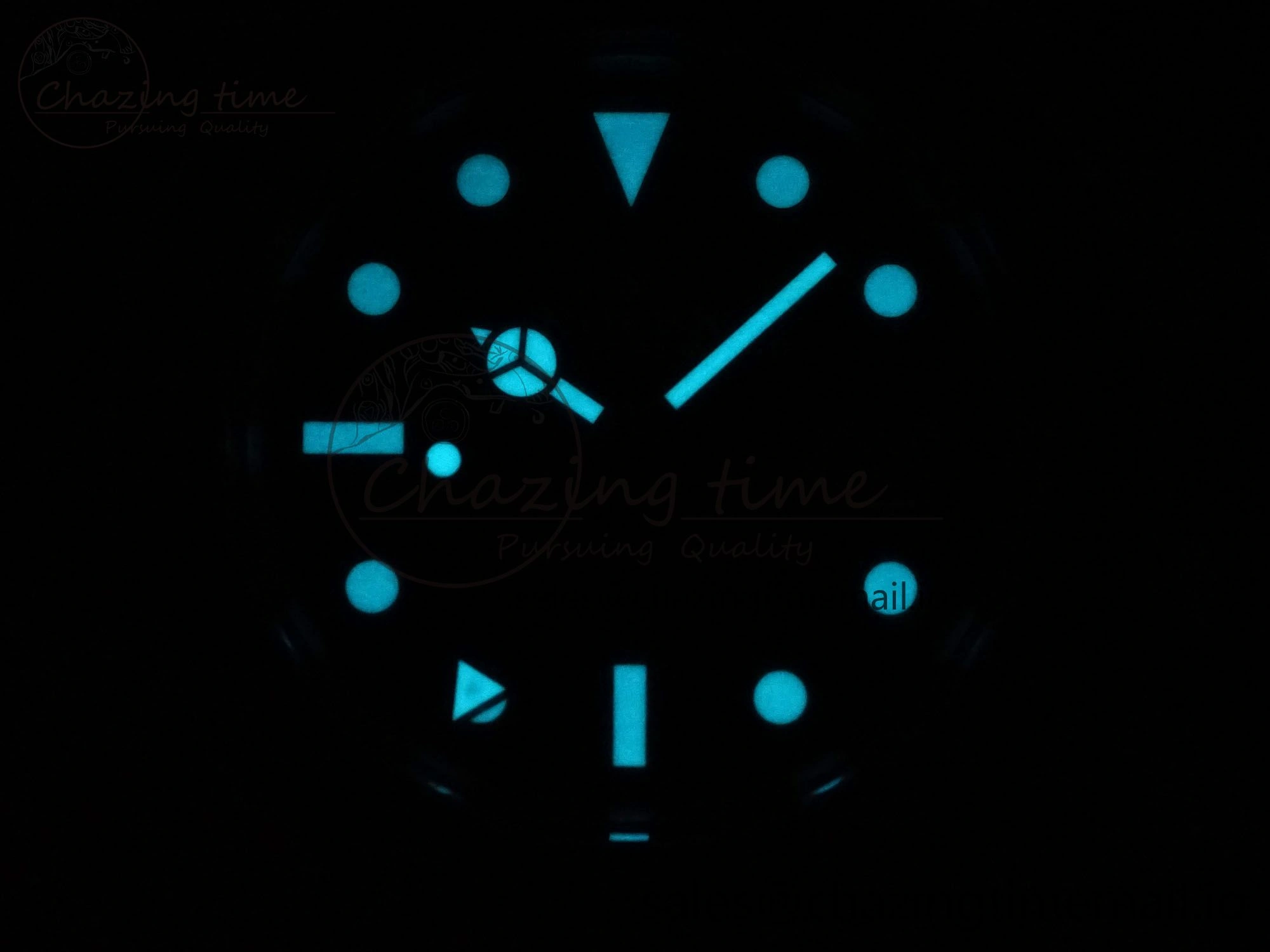 TopPick GMT-Master II 126710 BLRO 904L SS VSF 1:1 Best Edition Black Dial On Jubilee Bracelet DD3285 CHS V 42