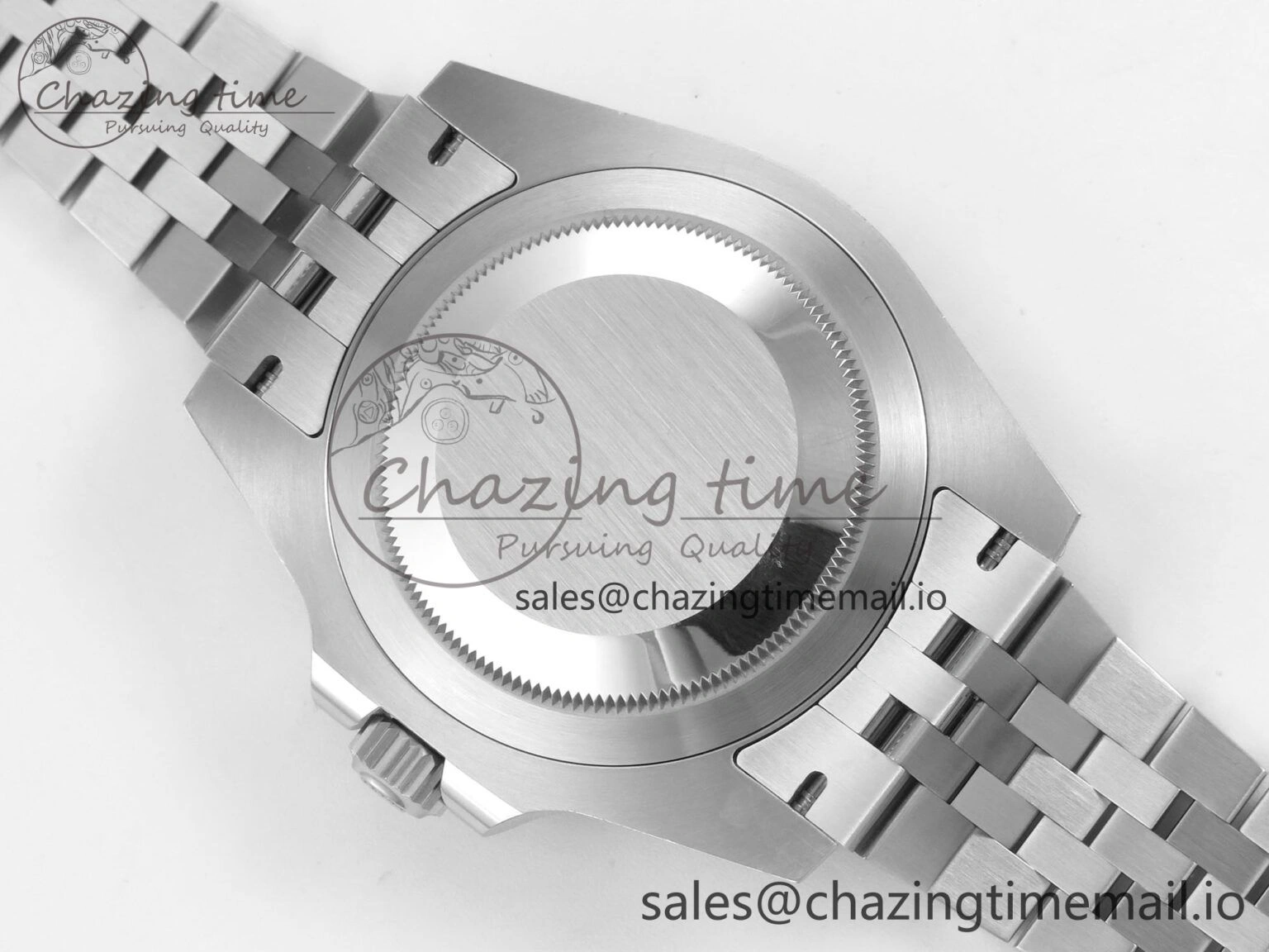 TopPick GMT-Master II 126710 BLRO 904L SS VSF 1:1 Best Edition Black Dial On Jubilee Bracelet DD3285 CHS V 42