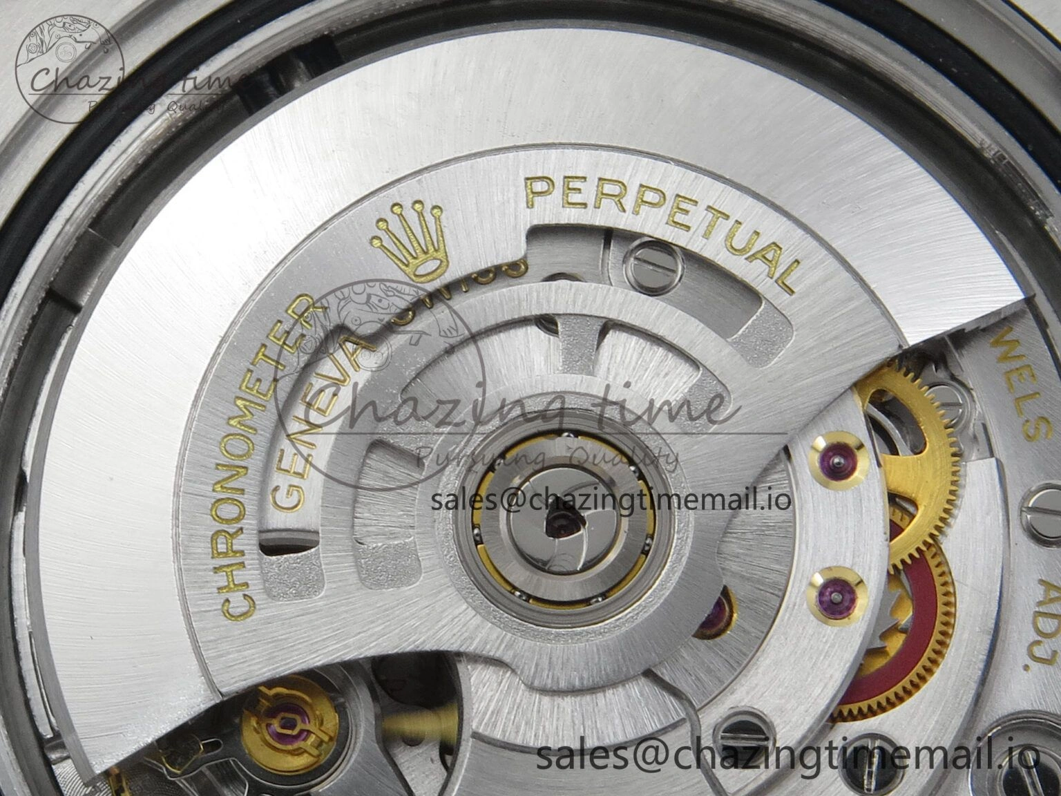 TopPick GMT-Master II 126710 BLRO 904L SS VSF 1:1 Best Edition Black Dial On Jubilee Bracelet DD3285 CHS V 42