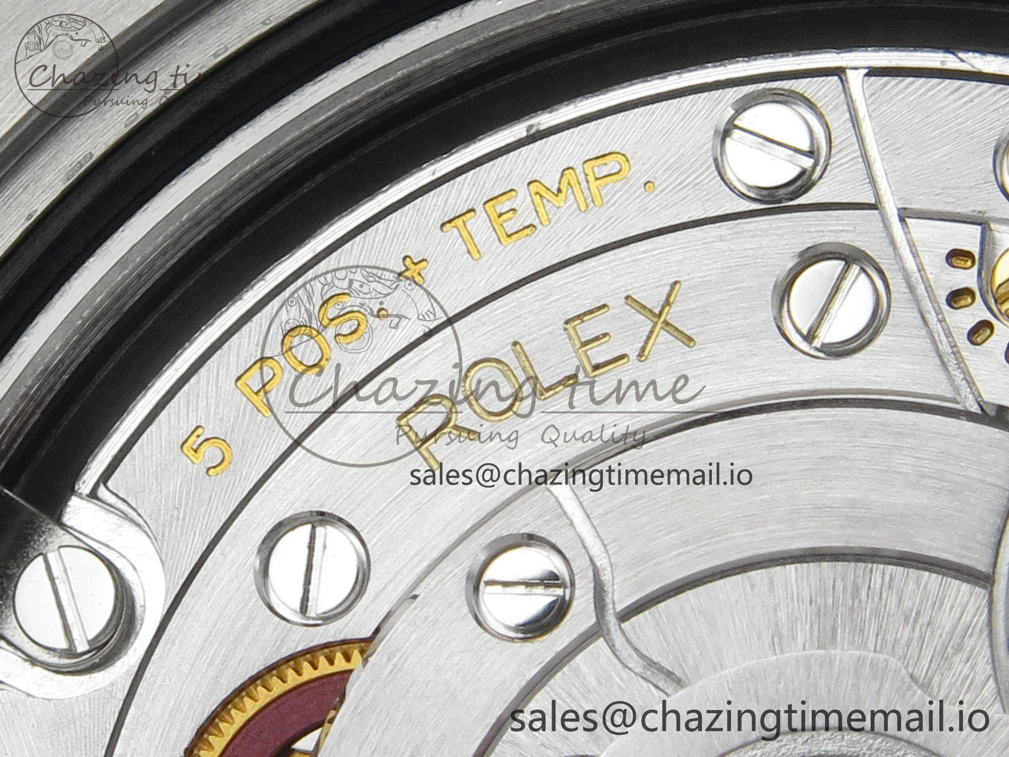 TopPick GMT-Master II 126710 BLRO 904L SS VSF 1:1 Best Edition Black Dial On Jubilee Bracelet DD3285 CHS V 42