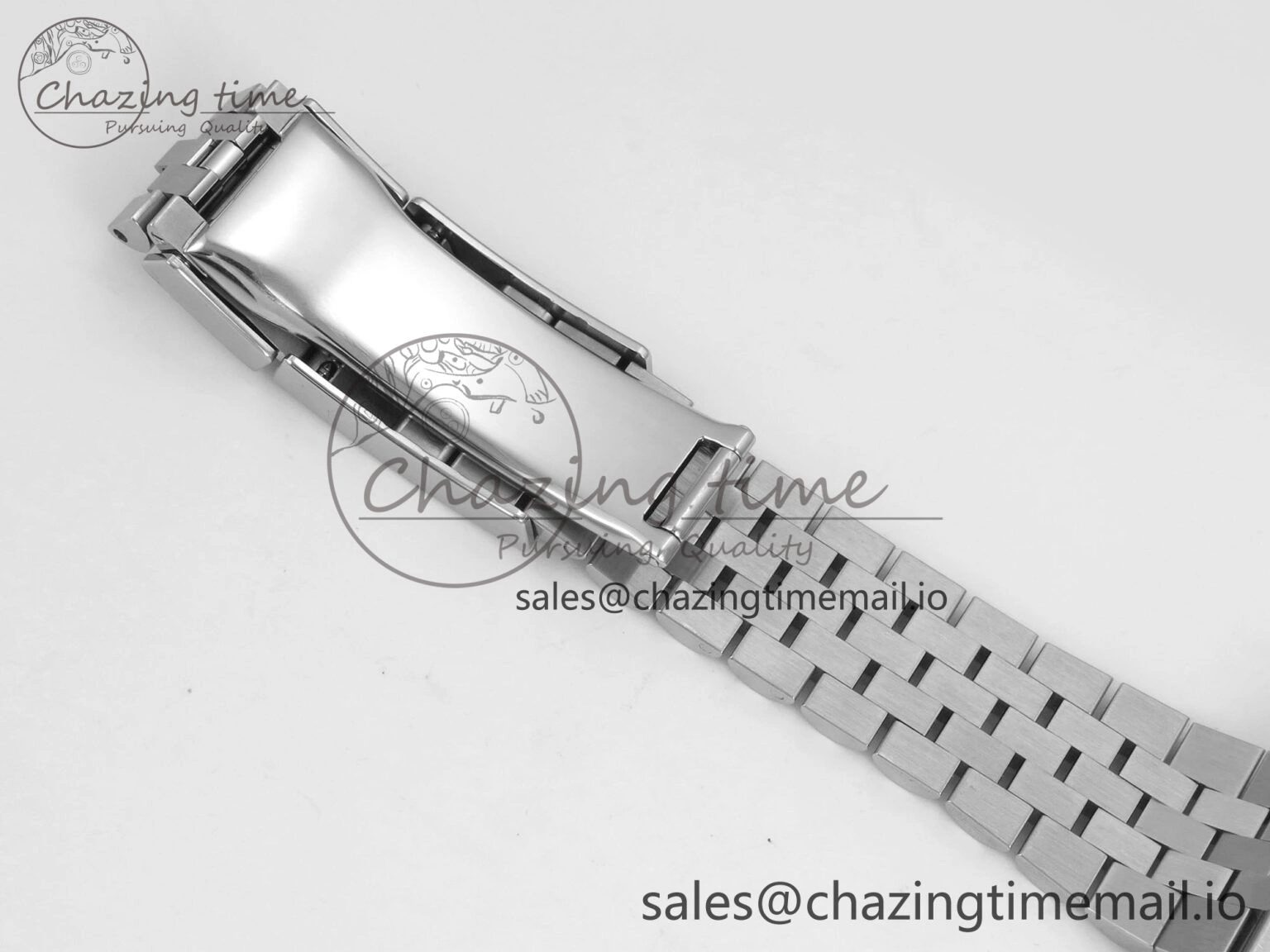TopPick GMT-Master II 126710 BLRO 904L SS VSF 1:1 Best Edition Black Dial On Jubilee Bracelet DD3285 CHS V 42