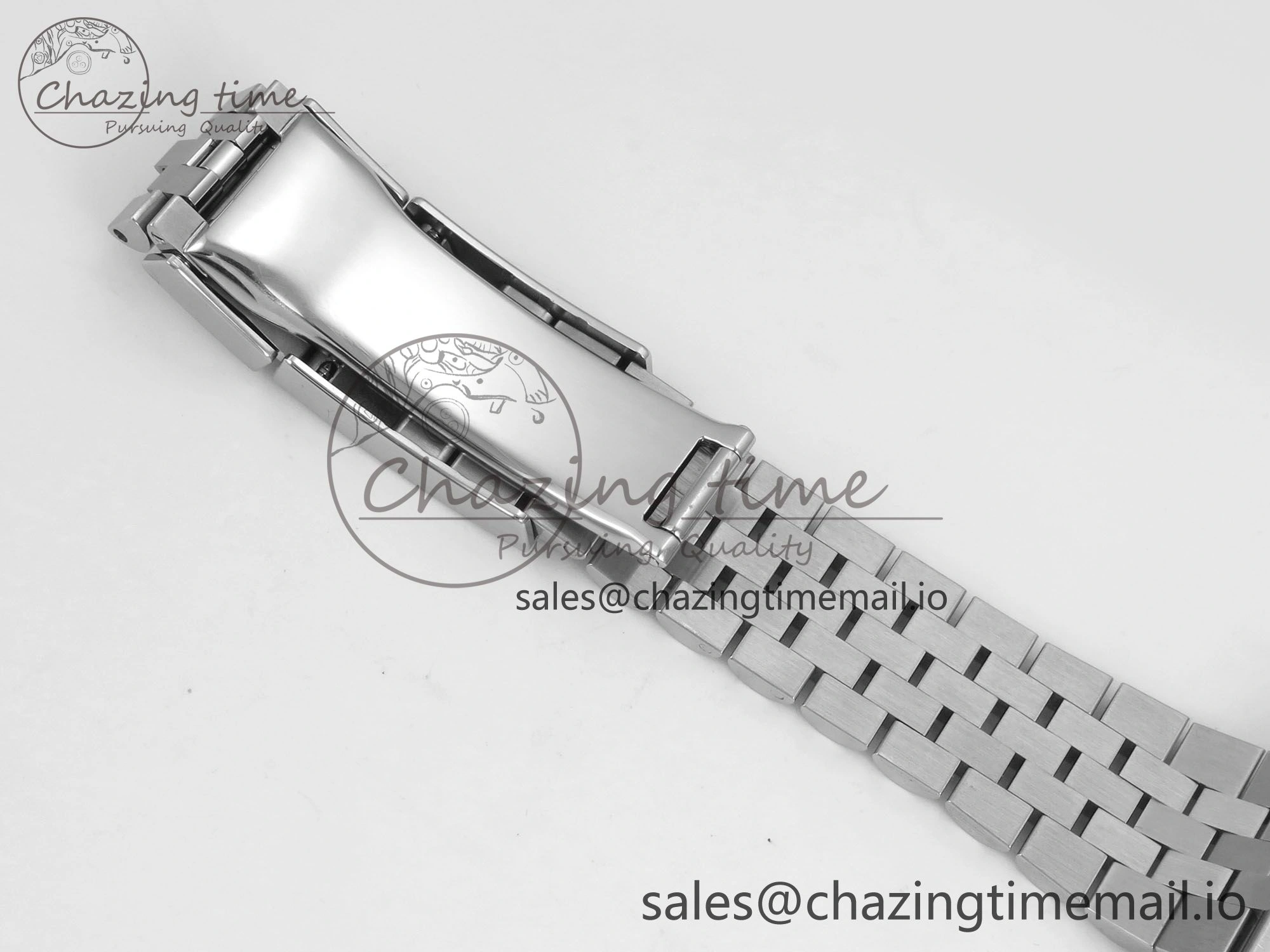 TopPick GMT-Master II 126710 BLRO 904L SS VSF 1:1 Best Edition Black Dial On Jubilee Bracelet DD3285 CHS V 42
