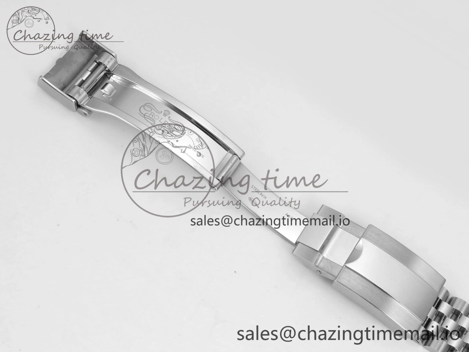 TopPick GMT-Master II 126710 BLRO 904L SS VSF 1:1 Best Edition Black Dial On Jubilee Bracelet DD3285 CHS V 42