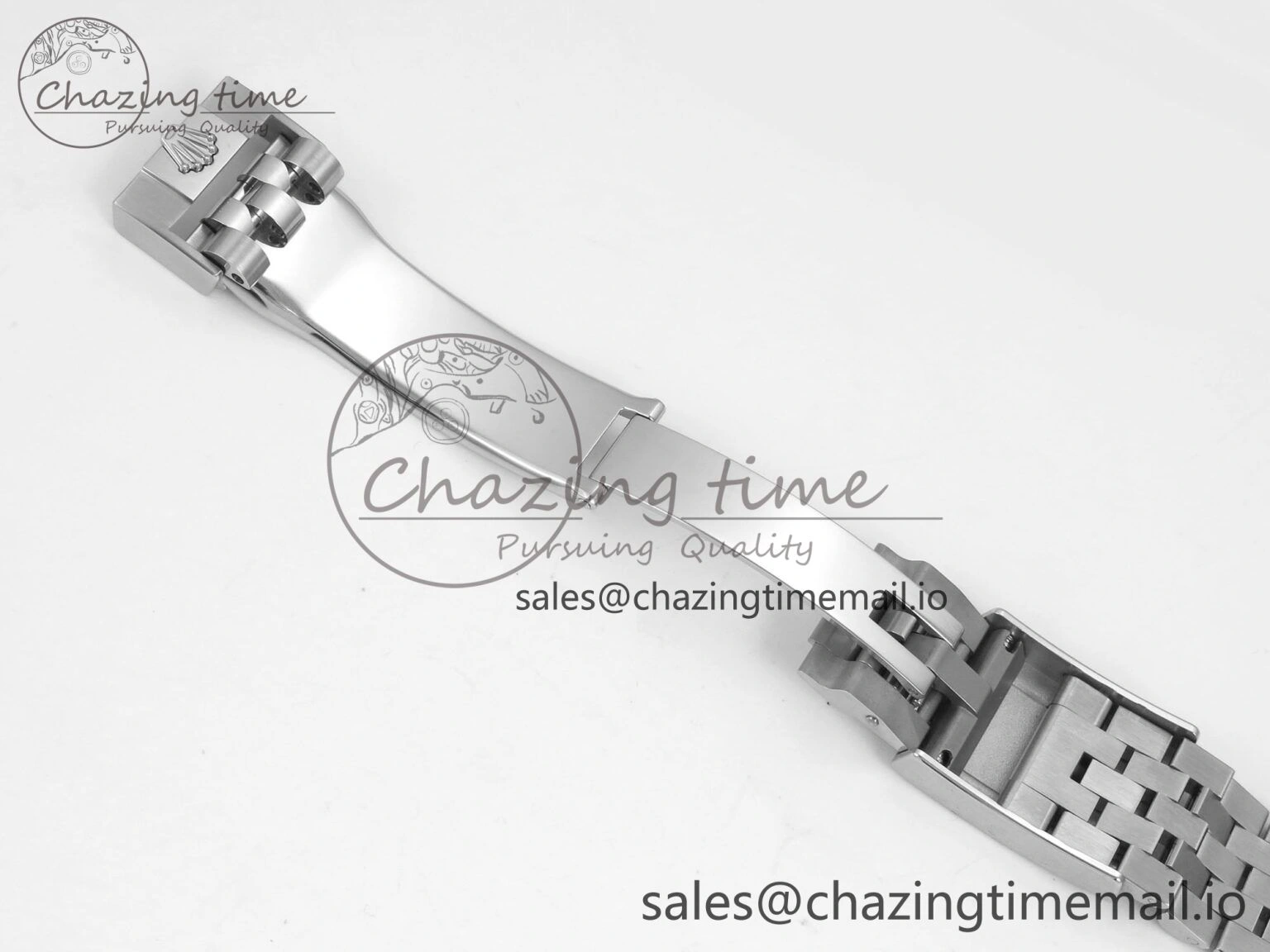 TopPick GMT-Master II 126710 BLRO 904L SS VSF 1:1 Best Edition Black Dial On Jubilee Bracelet DD3285 CHS V 42