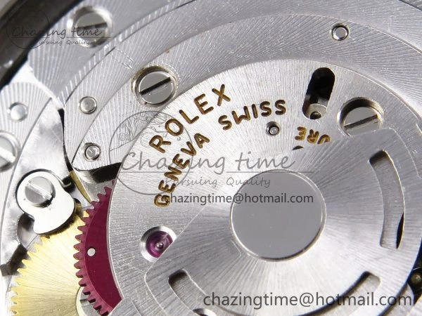 GMT-Master II 126710 BLRO 904L Steel VSF 1:1 Best Edition VR3285 (Correct Hand Stack) Breathable 1657
