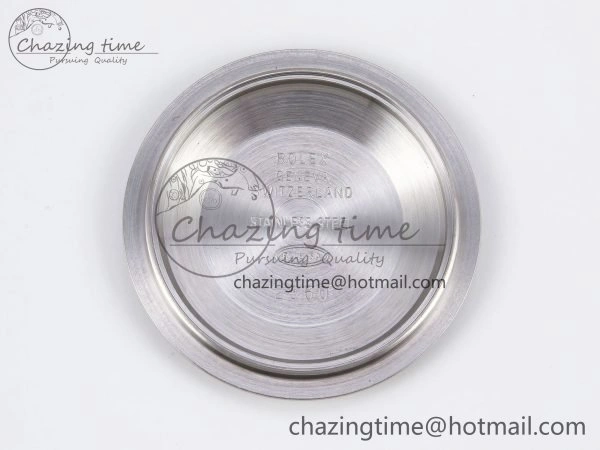 GMT-Master II 126710 BLRO 904L Steel VSF 1:1 Best Edition VR3285 (Correct Hand Stack) Breathable 1657