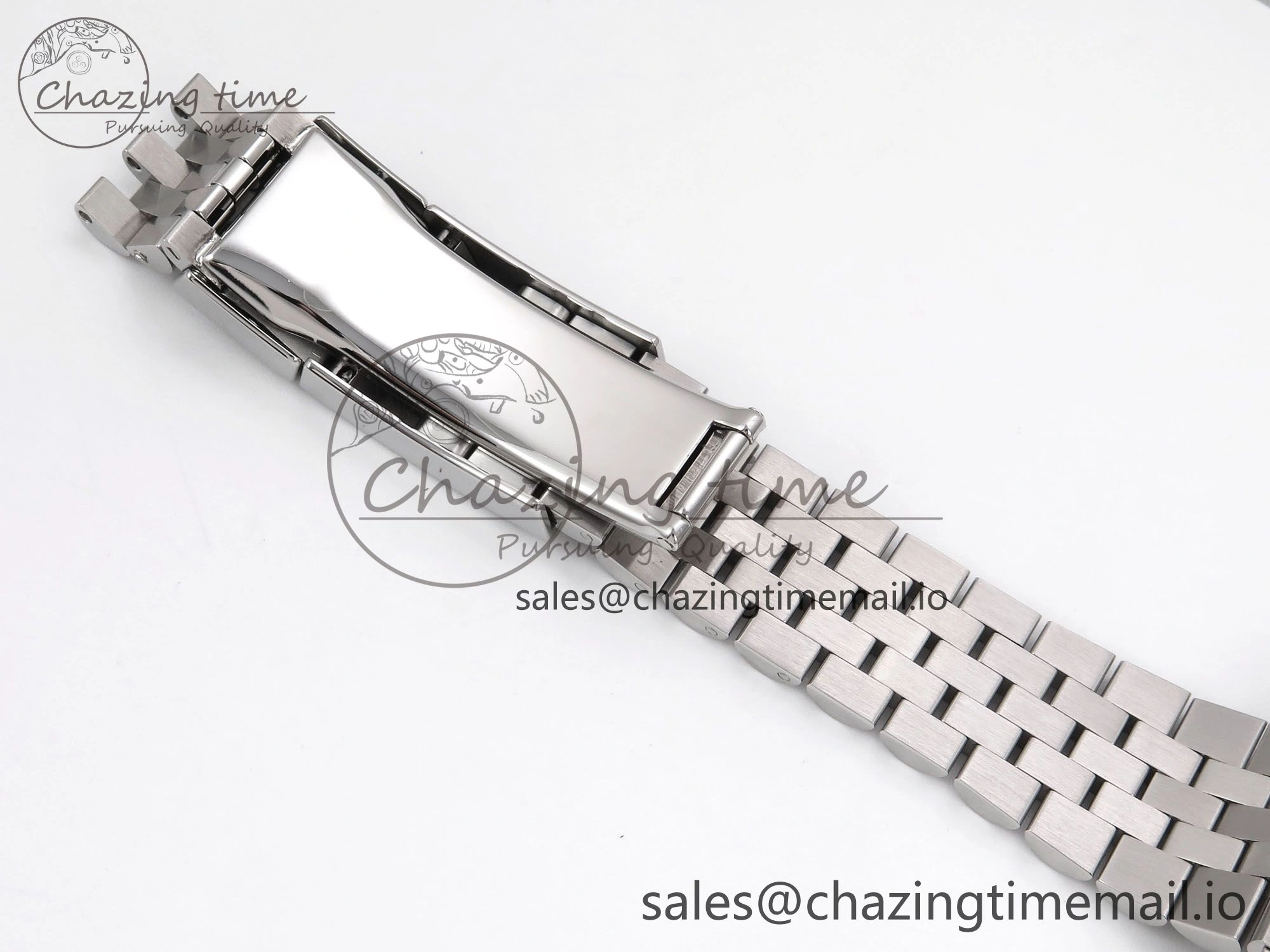 Refined GMT-Master II 126710 BLRO 904L THBF 1:1 Best Edition on Jubilee Bracelet SH3285 CHS 961