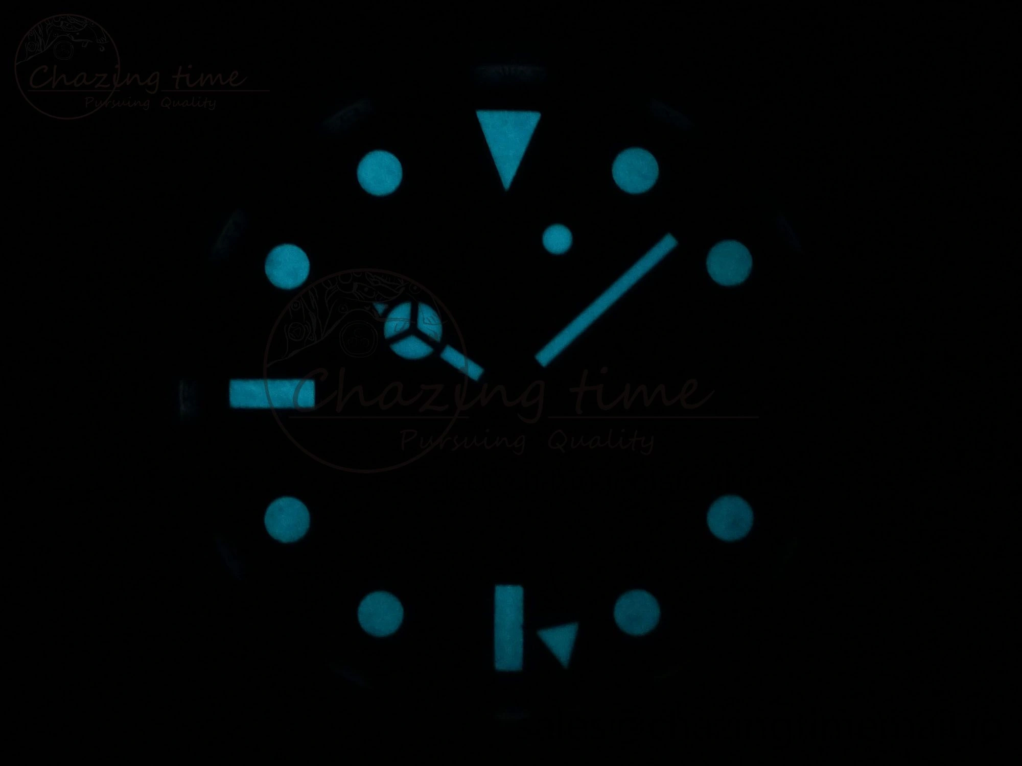 ZeroBulk GMT-Master II 126710 BLRO 904L THBF 1:1 Best Edition on Oyster Bracelet SH3285 CHS 958