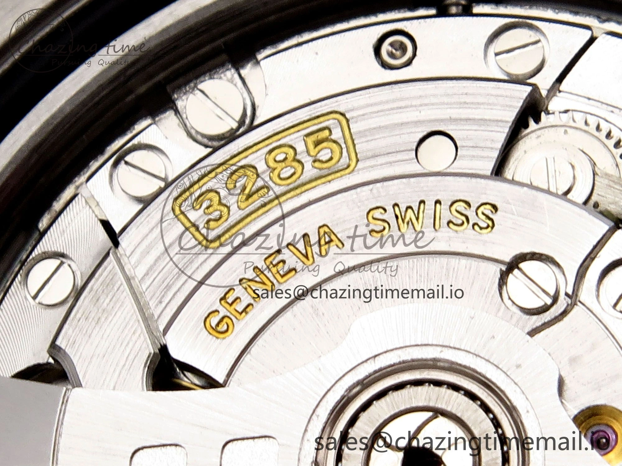 ZeroBulk GMT-Master II 126710 BLRO 904L THBF 1:1 Best Edition on Oyster Bracelet SH3285 CHS 958