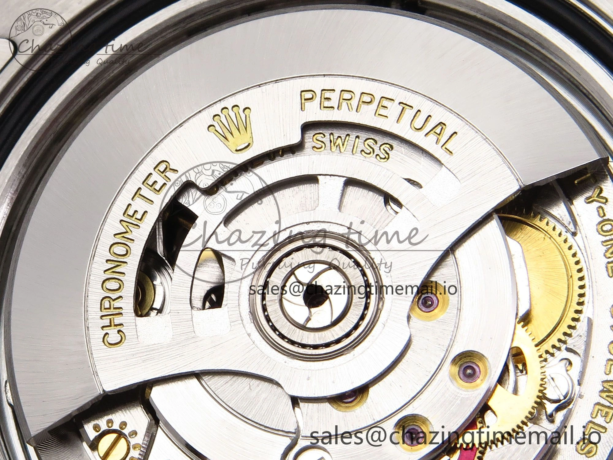 ZeroBulk GMT-Master II 126710 BLRO 904L THBF 1:1 Best Edition on Oyster Bracelet SH3285 CHS 958