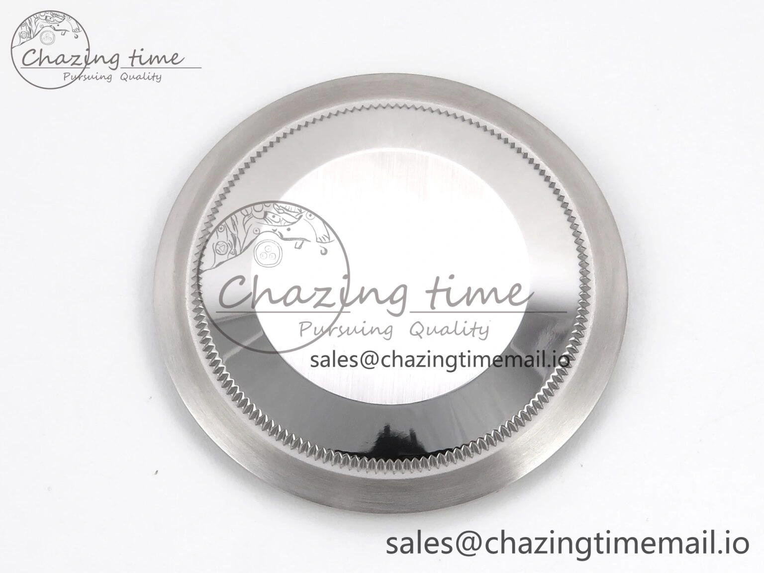 ZeroBulk GMT-Master II 126710 BLRO 904L THBF 1:1 Best Edition on Oyster Bracelet SH3285 CHS 958