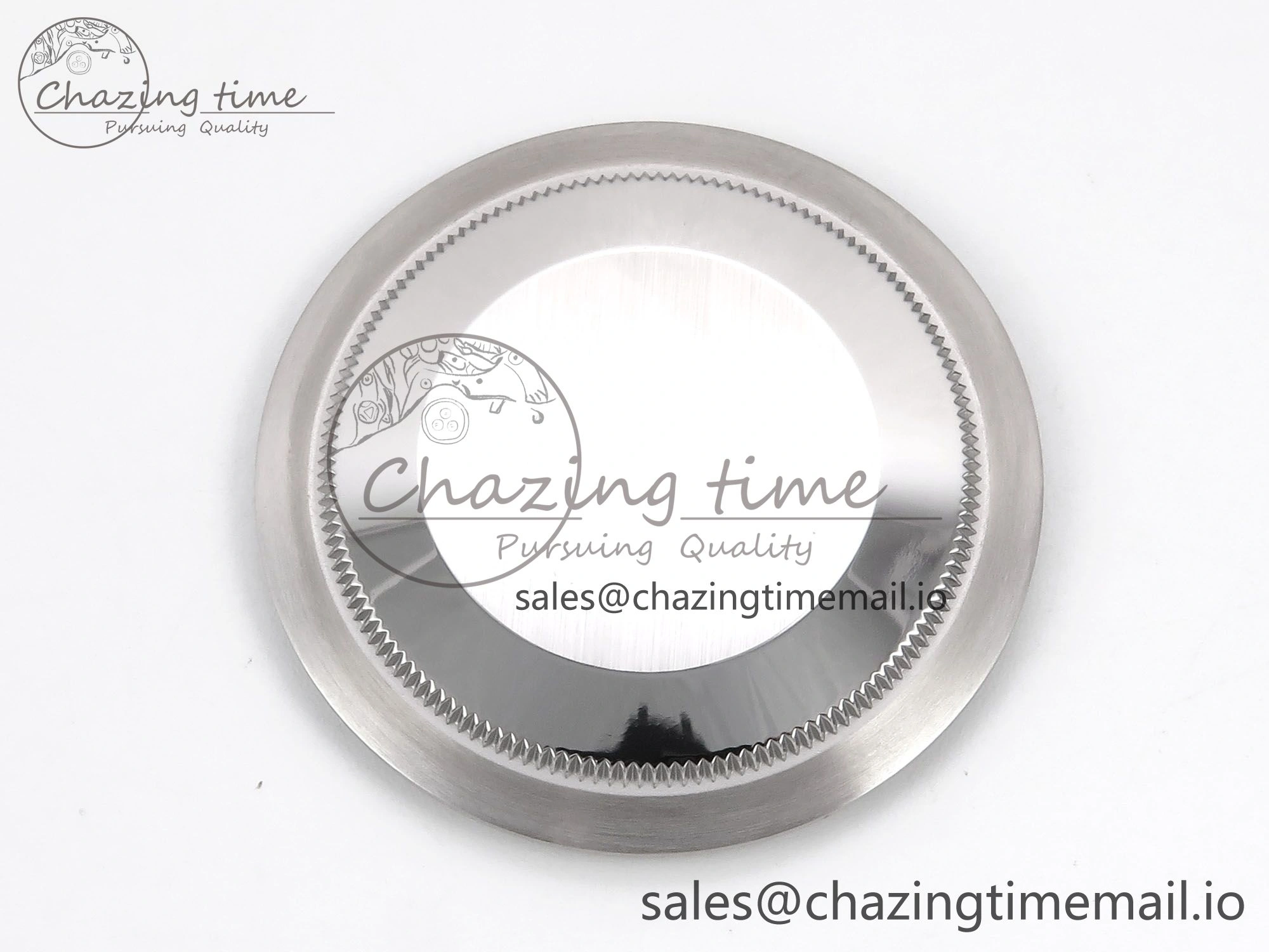 ZeroBulk GMT-Master II 126710 BLRO 904L THBF 1:1 Best Edition on Oyster Bracelet SH3285 CHS 958