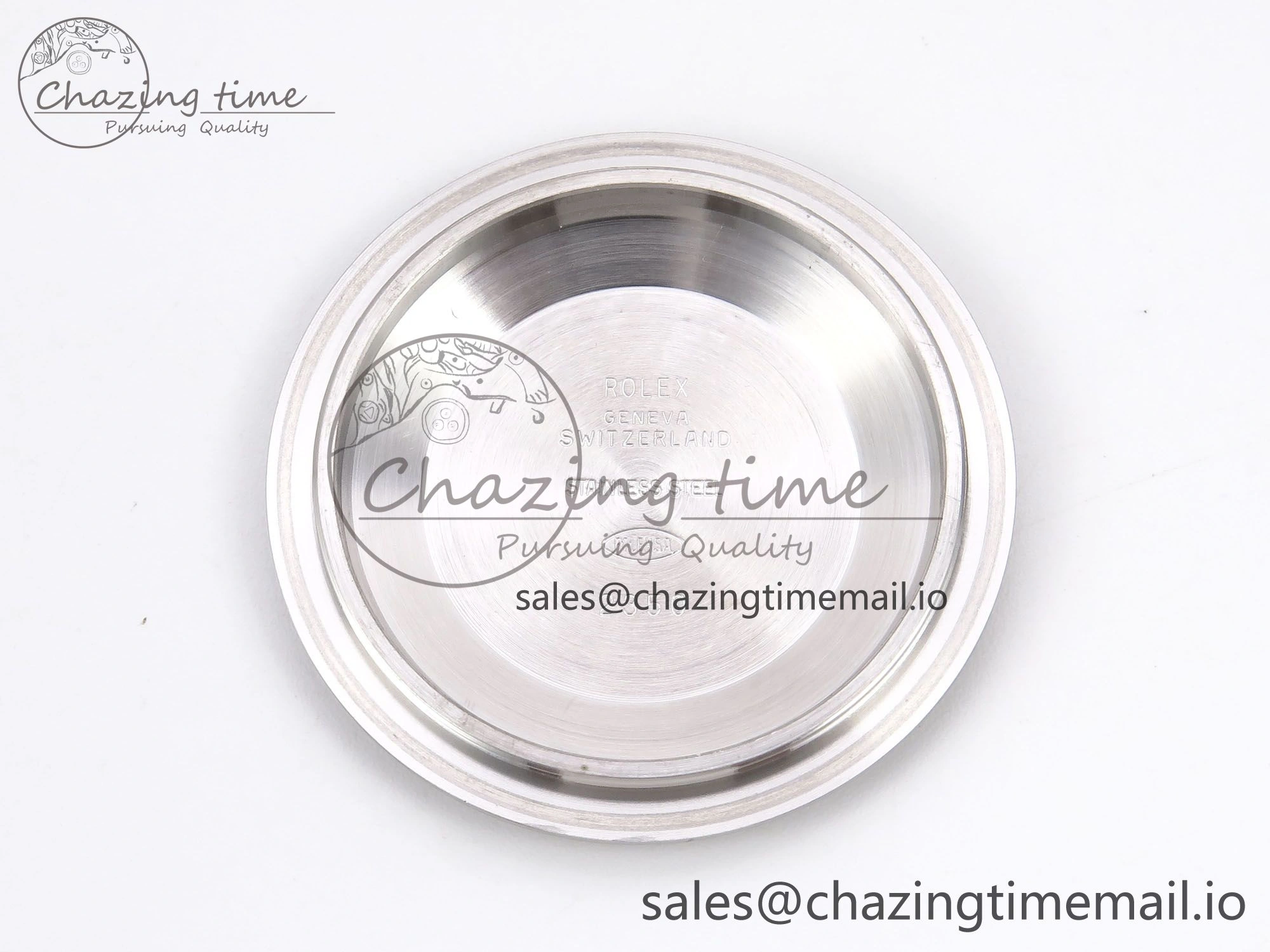ZeroBulk GMT-Master II 126710 BLRO 904L THBF 1:1 Best Edition on Oyster Bracelet SH3285 CHS 958
