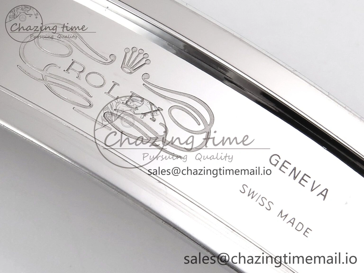 ZeroBulk GMT-Master II 126710 BLRO 904L THBF 1:1 Best Edition on Oyster Bracelet SH3285 CHS 958