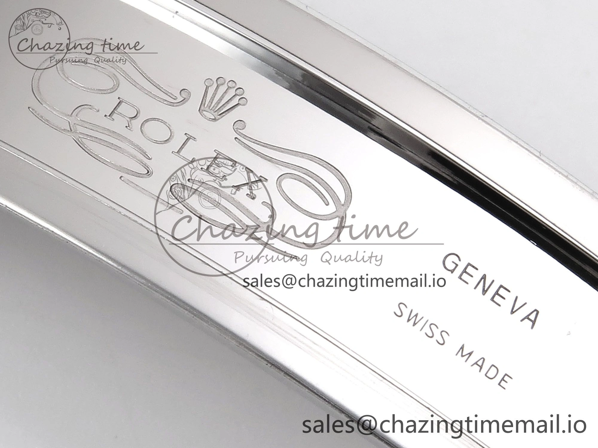 ZeroBulk GMT-Master II 126710 BLRO 904L THBF 1:1 Best Edition on Oyster Bracelet SH3285 CHS 958
