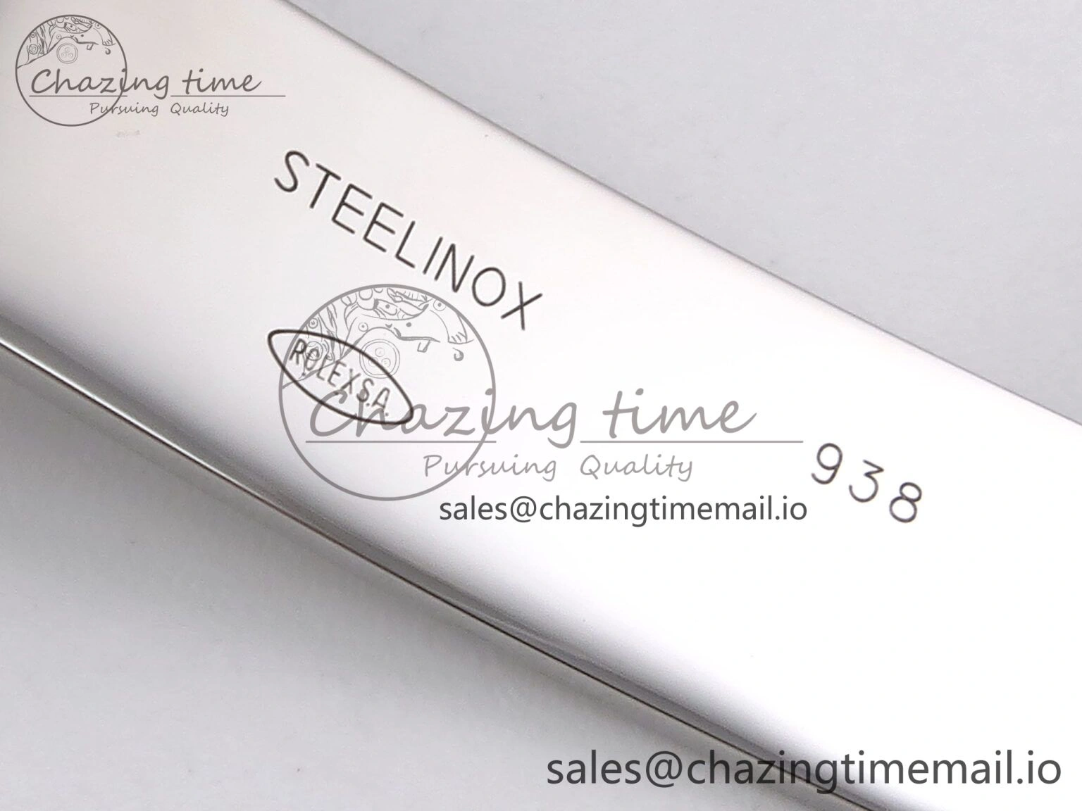 ZeroBulk GMT-Master II 126710 BLRO 904L THBF 1:1 Best Edition on Oyster Bracelet SH3285 CHS 958