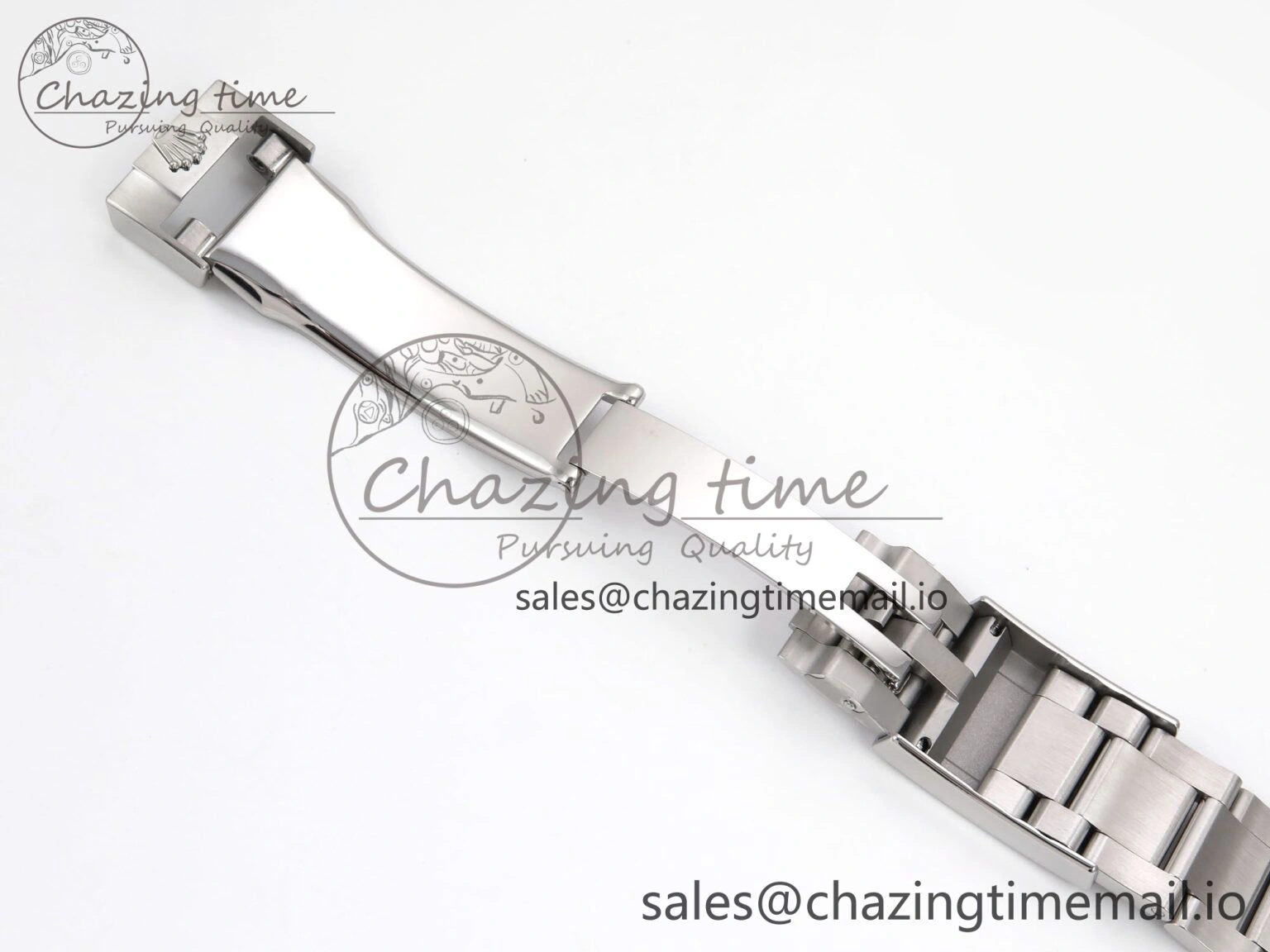 ZeroBulk GMT-Master II 126710 BLRO 904L THBF 1:1 Best Edition on Oyster Bracelet SH3285 CHS 958