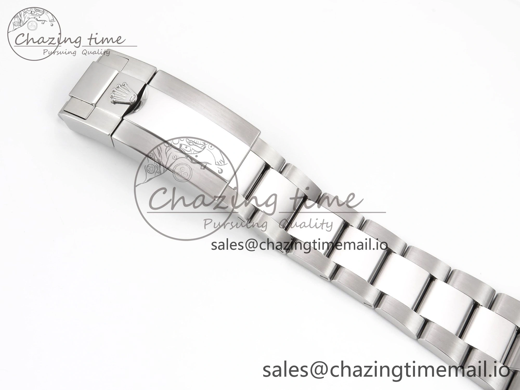 ZeroBulk GMT-Master II 126710 BLRO 904L THBF 1:1 Best Edition on Oyster Bracelet SH3285 CHS 958