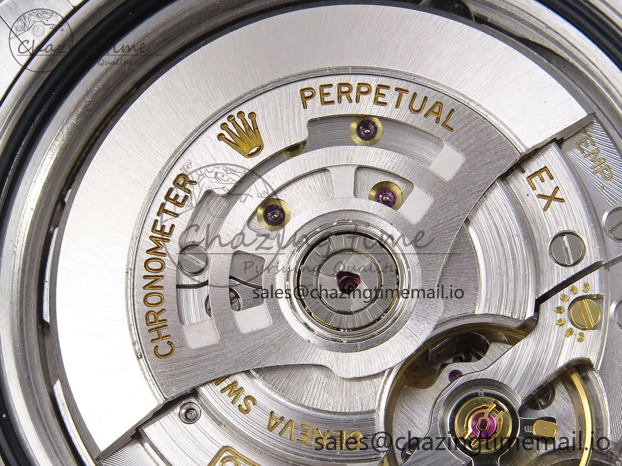 Trendy GMT-Master II 126710 BLRO Blue Red Ceramic ARF Best Edition on Jubilee Bracelet SH3285 V 1264