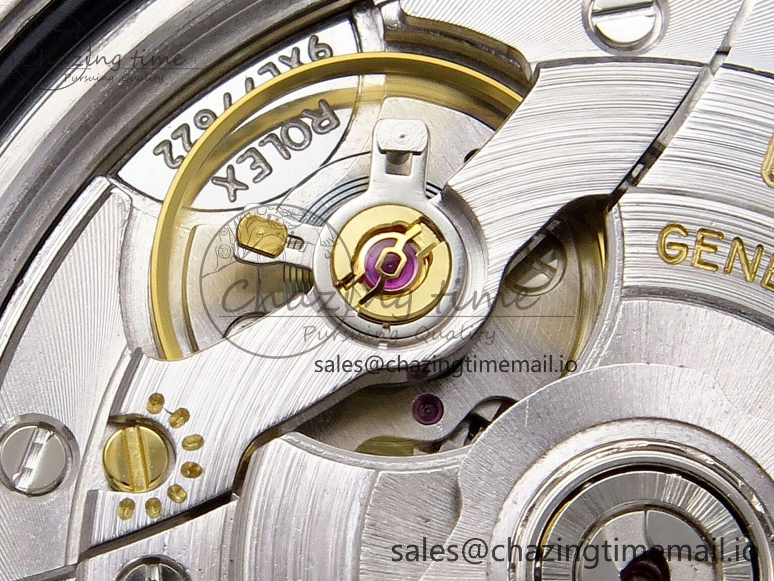 Trendy GMT-Master II 126710 BLRO Blue Red Ceramic ARF Best Edition on Jubilee Bracelet SH3285 V 1264