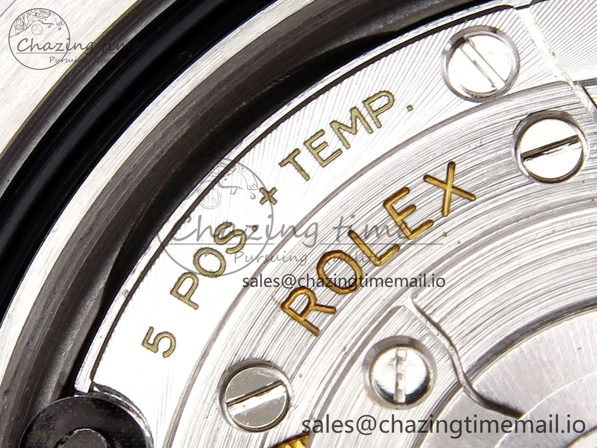 Trendy GMT-Master II 126710 BLRO Blue Red Ceramic ARF Best Edition on Jubilee Bracelet SH3285 V 1264