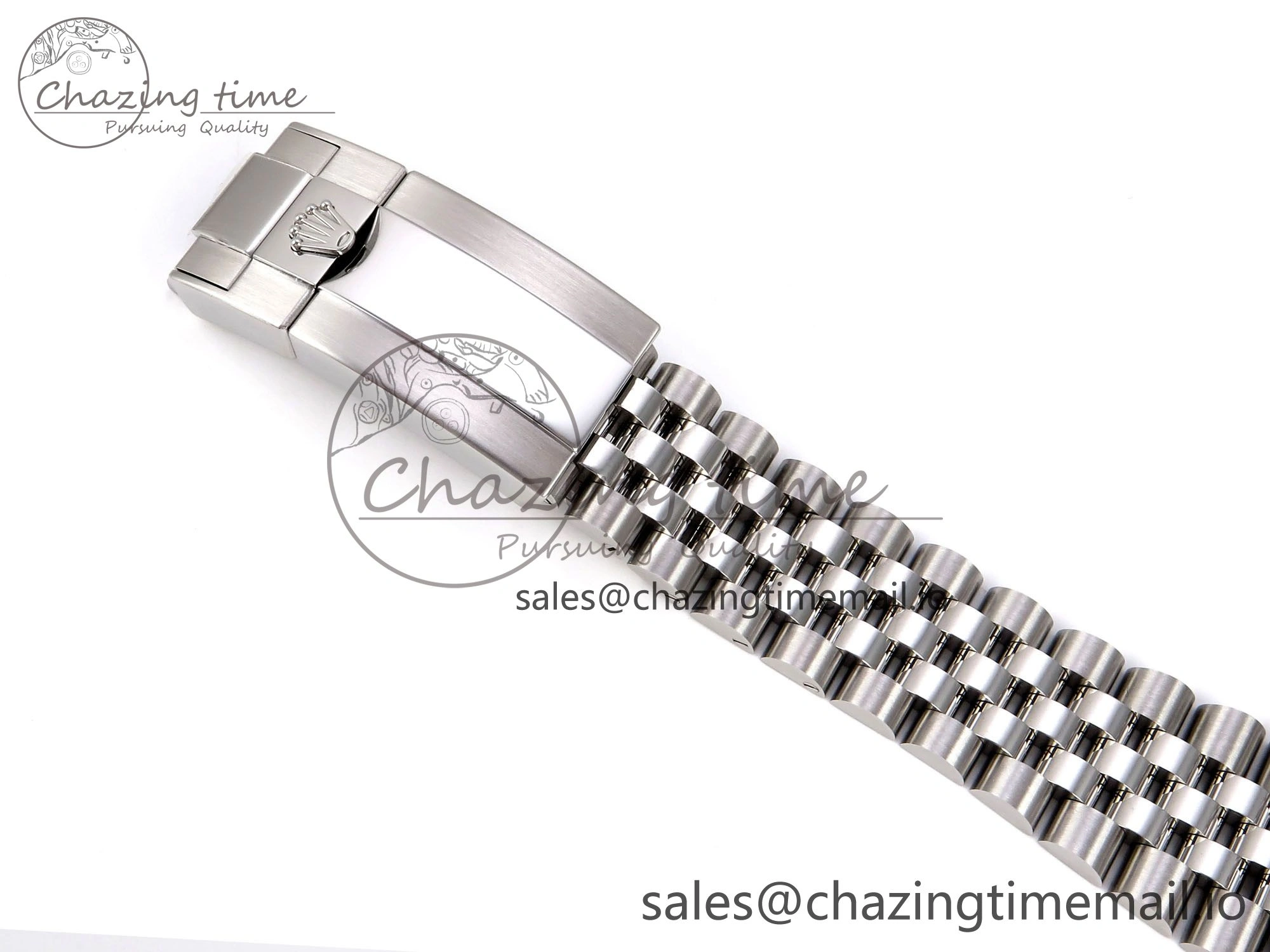 Trendy GMT-Master II 126710 BLRO Blue Red Ceramic ARF Best Edition on Jubilee Bracelet SH3285 V 1264