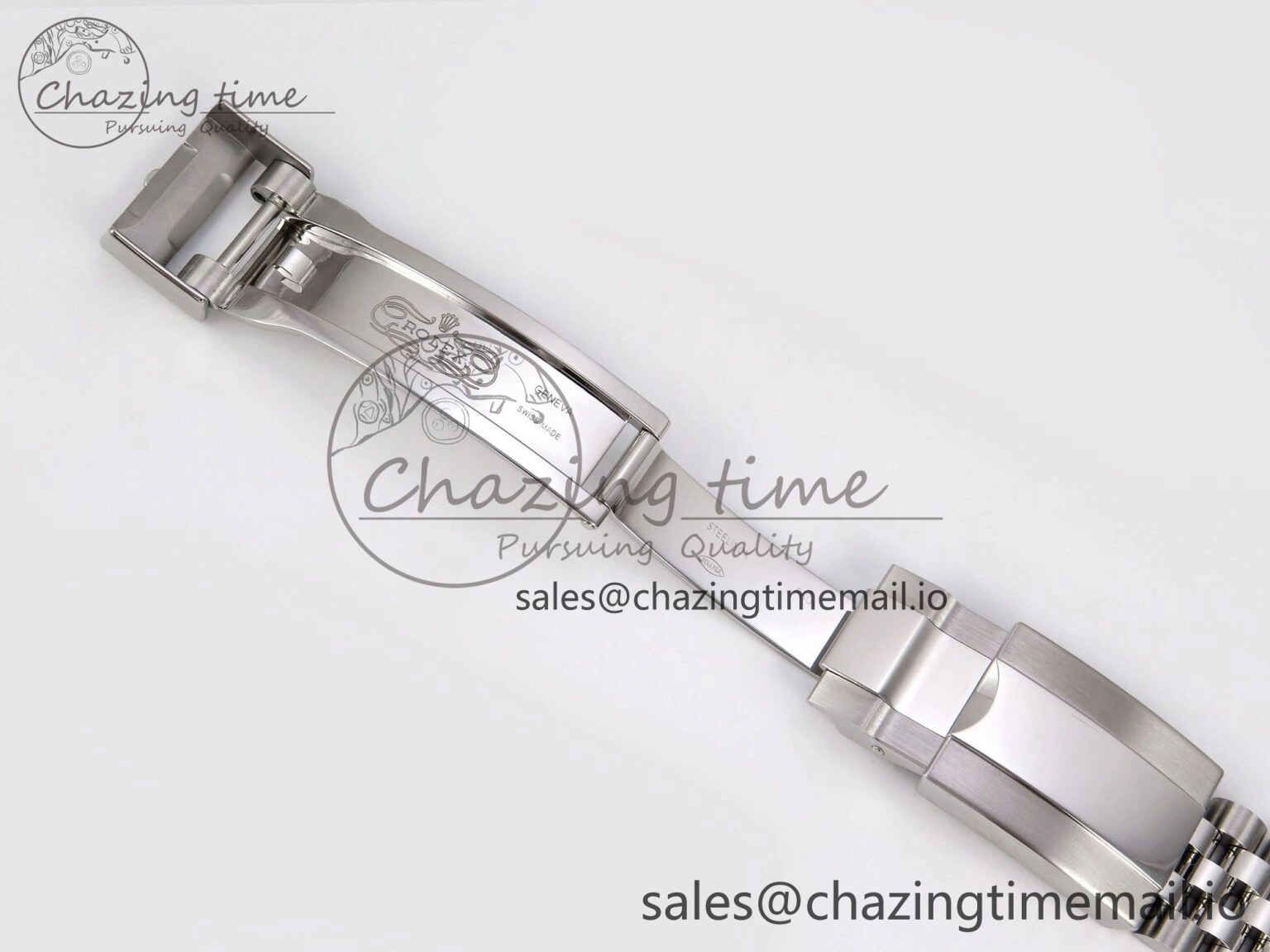Trendy GMT-Master II 126710 BLRO Blue Red Ceramic ARF Best Edition on Jubilee Bracelet SH3285 V 1264