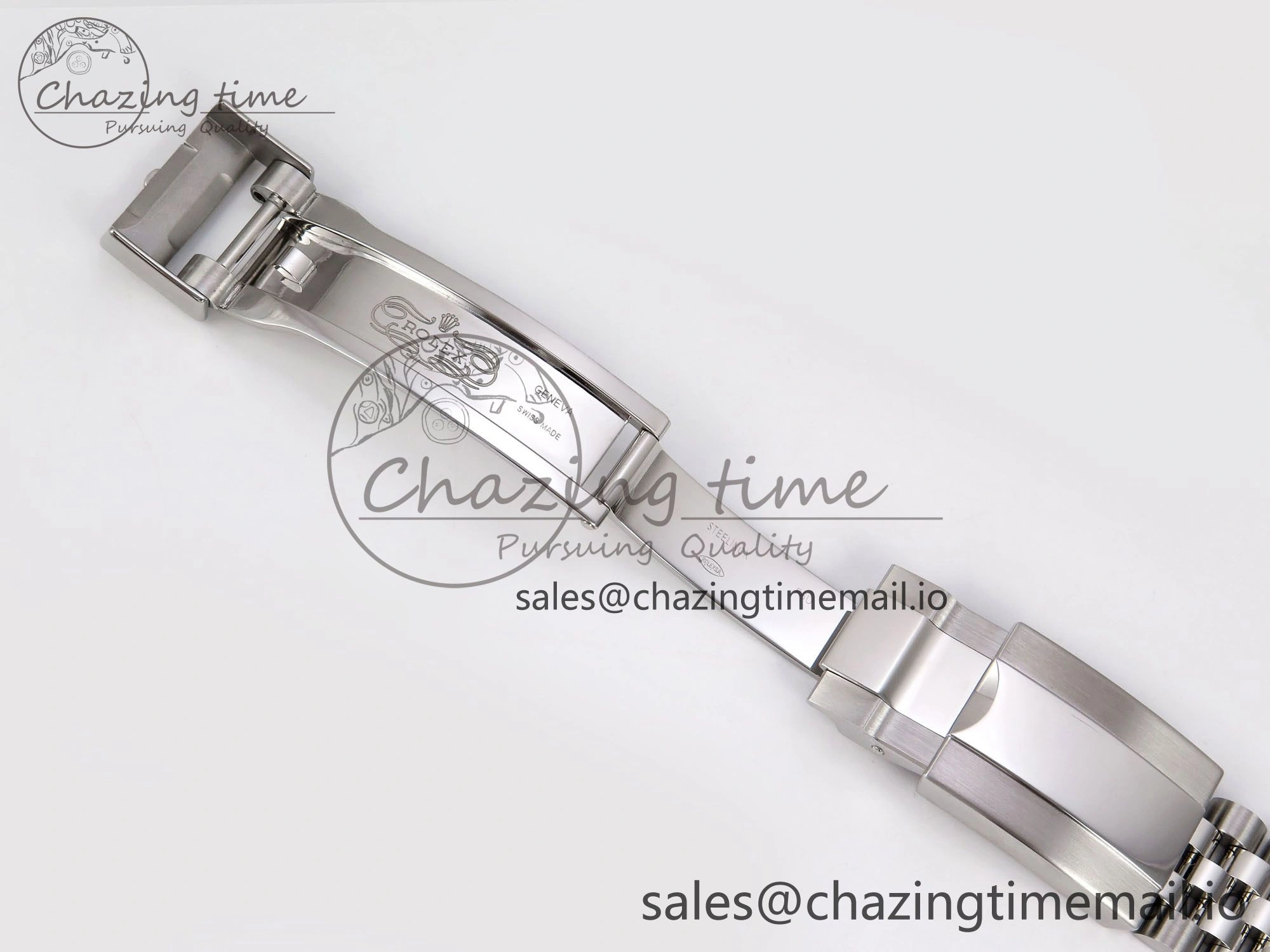 Trendy GMT-Master II 126710 BLRO Blue Red Ceramic ARF Best Edition on Jubilee Bracelet SH3285 V 1264