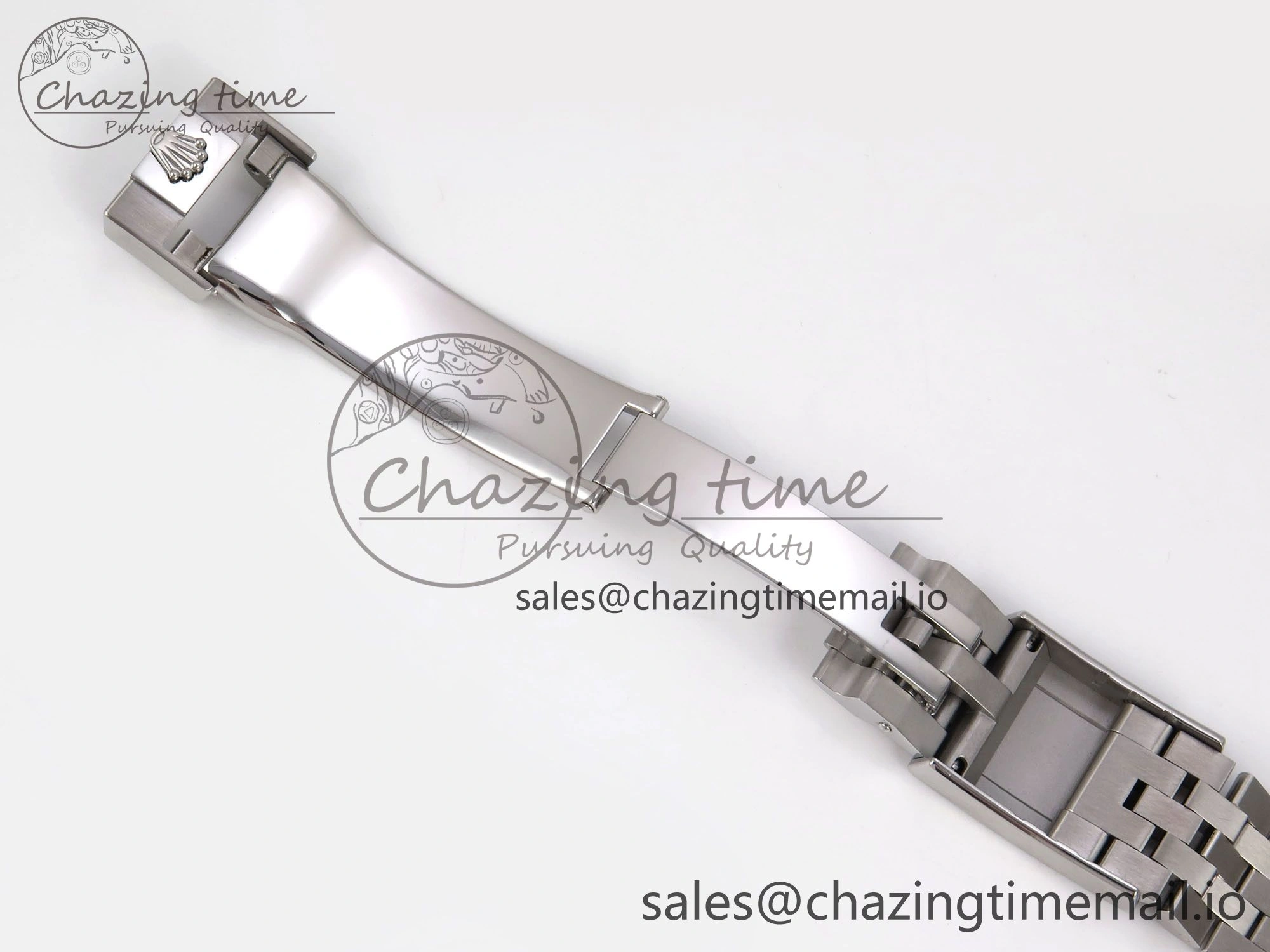 Trendy GMT-Master II 126710 BLRO Blue Red Ceramic ARF Best Edition on Jubilee Bracelet SH3285 V 1264