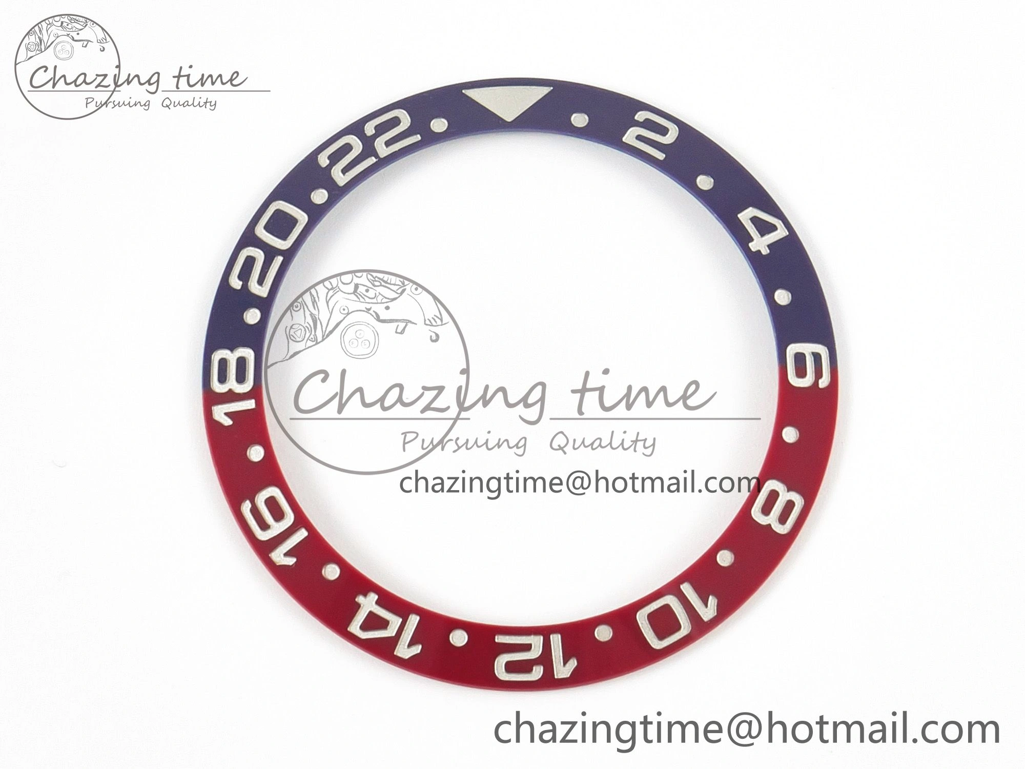 GMT-Master II 126710 BLRO Blue Red Ceramic Bezel Clean 1:1 Best Edition V Neat 4114
