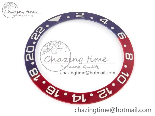GMT-Master II 126710 BLRO Blue Red Ceramic Bezel Clean 1:1 Best Edition V Neat 4114