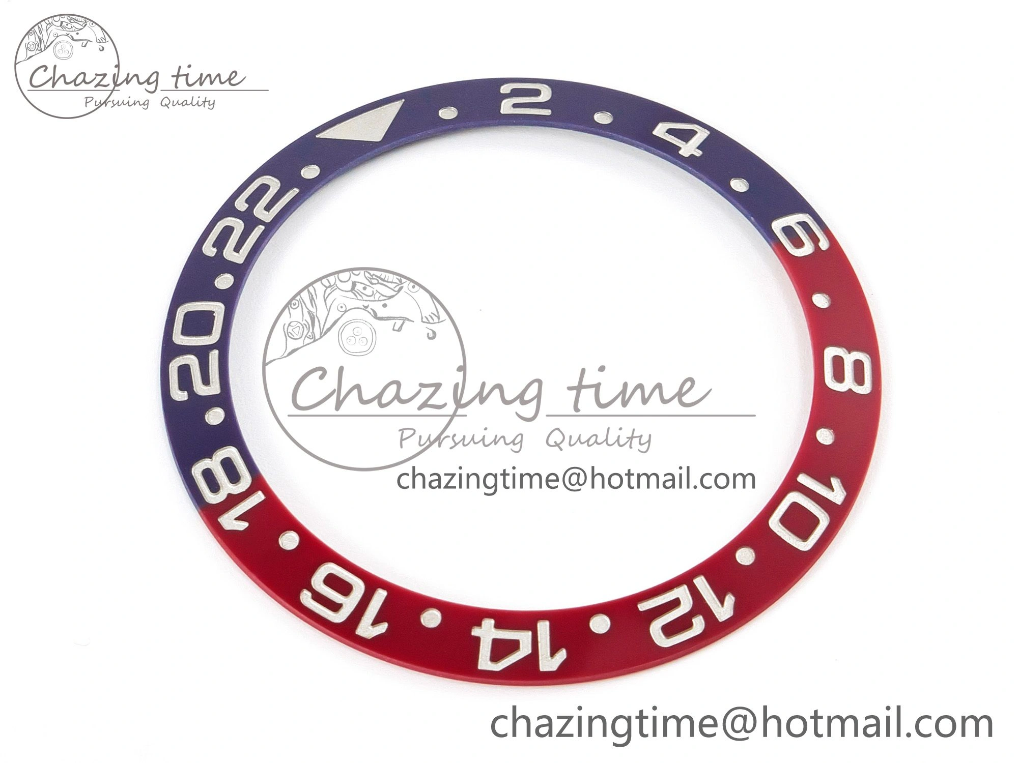 GMT-Master II 126710 BLRO Blue Red Ceramic Bezel Clean 1:1 Best Edition V Neat 4114