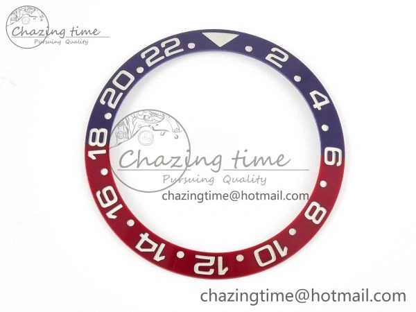 GMT-Master II 126710 BLRO Blue Red Ceramic Bezel Clean 1:1 Best Edition V Neat 4114