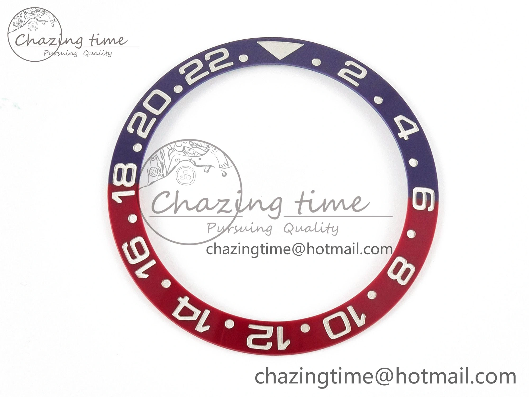 GMT-Master II 126710 BLRO Blue Red Ceramic Bezel Clean 1:1 Best Edition V Neat 4114