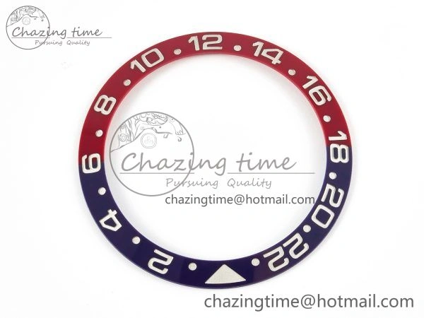 GMT-Master II 126710 BLRO Blue Red Ceramic Bezel Clean 1:1 Best Edition V Neat 4114