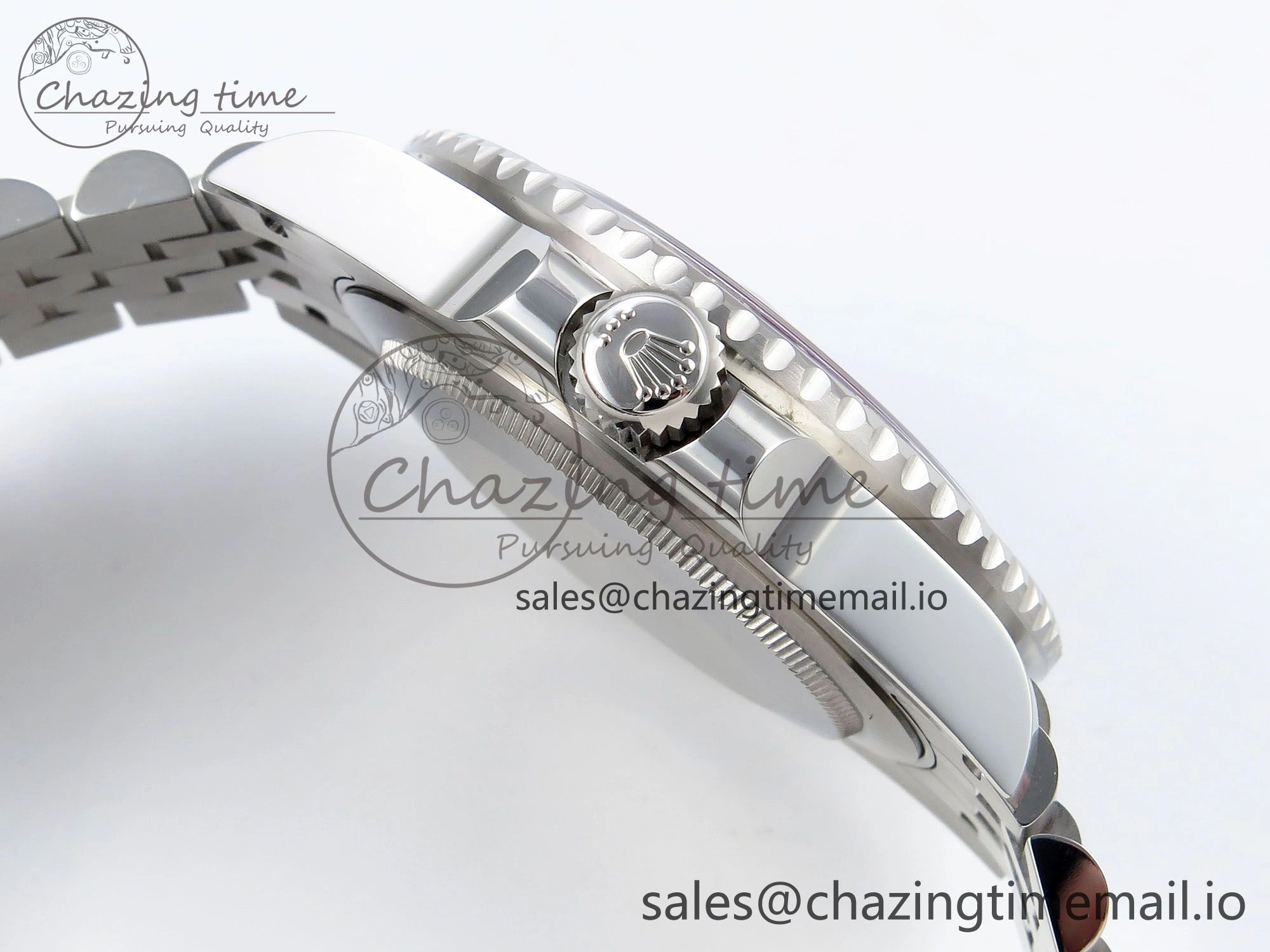 GMT-Master II 126710 BLRO Blue Red Ceramic Clean Factory Best Edition on Jubilee Bracelet DD3285 CHS V Durable 1540