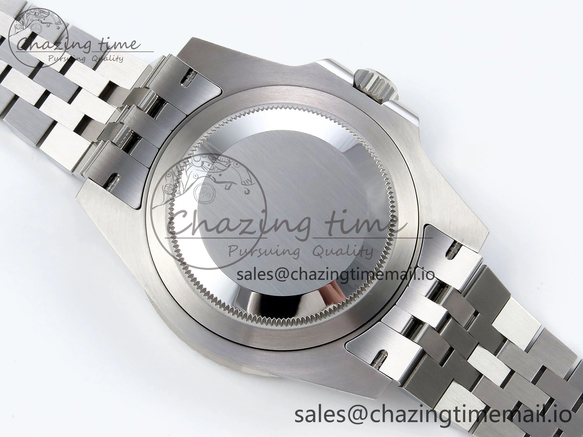GMT-Master II 126710 BLRO Blue Red Ceramic Clean Factory Best Edition on Jubilee Bracelet DD3285 CHS V Durable 1540