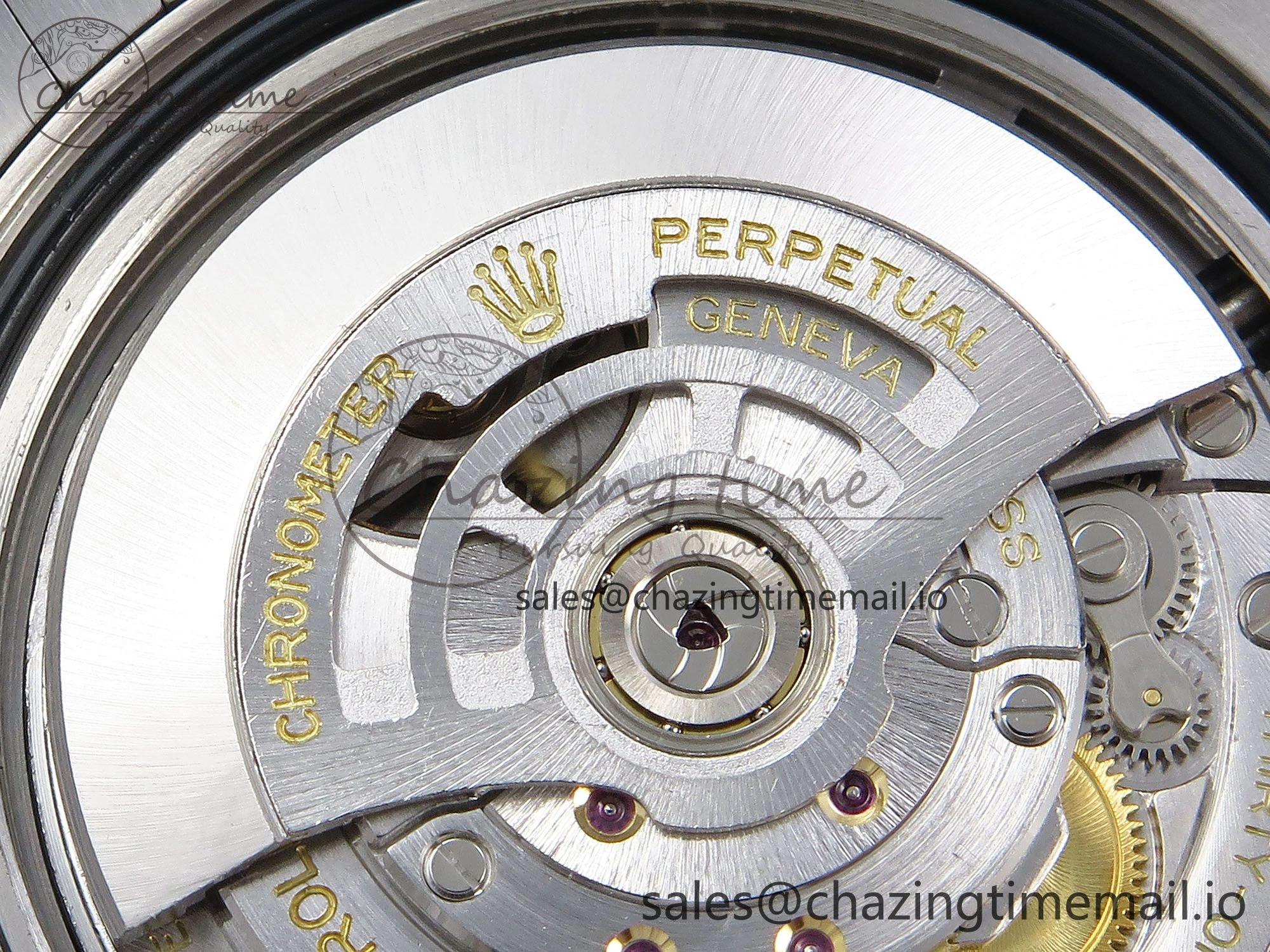 GMT-Master II 126710 BLRO Blue Red Ceramic Clean Factory Best Edition on Jubilee Bracelet DD3285 CHS V Durable 1540