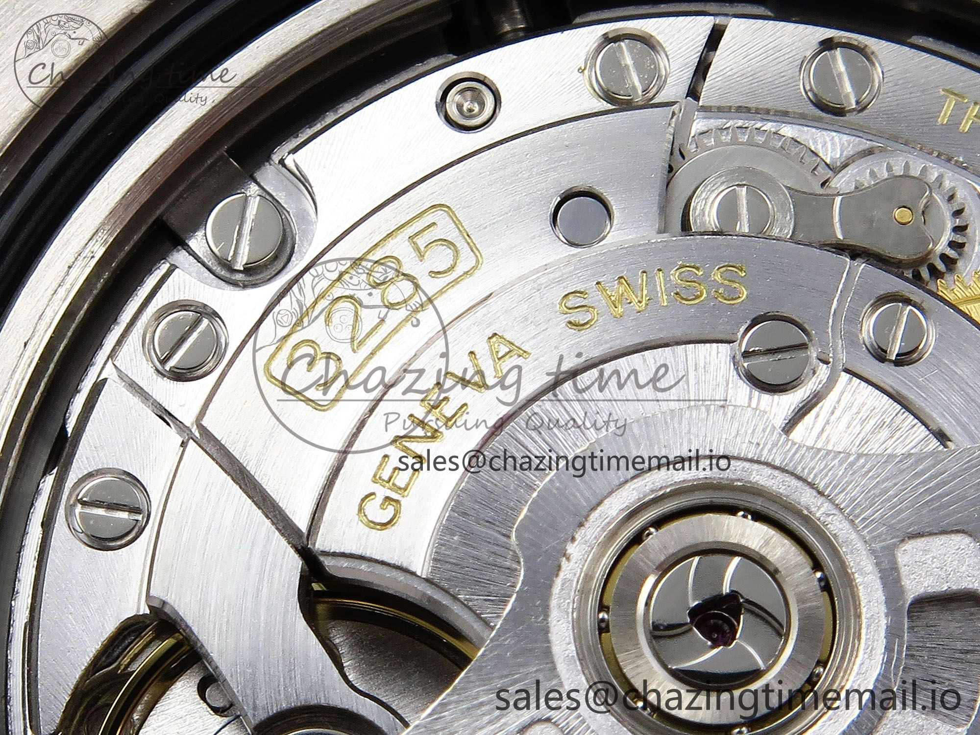 GMT-Master II 126710 BLRO Blue Red Ceramic Clean Factory Best Edition on Jubilee Bracelet DD3285 CHS V Durable 1540